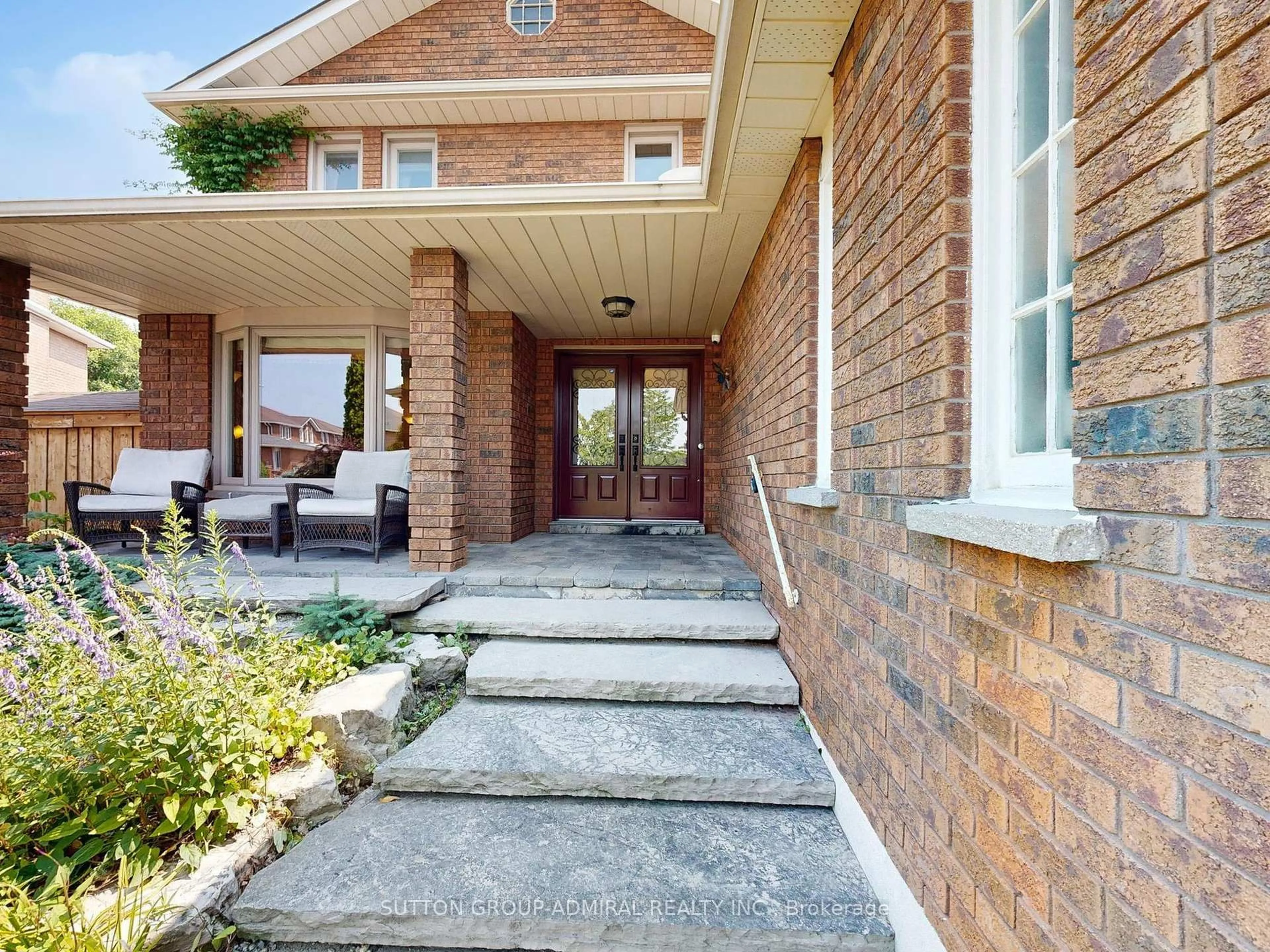 Home with brick exterior material, street for 236 Russet Way, Vaughan Ontario L4L 5C1