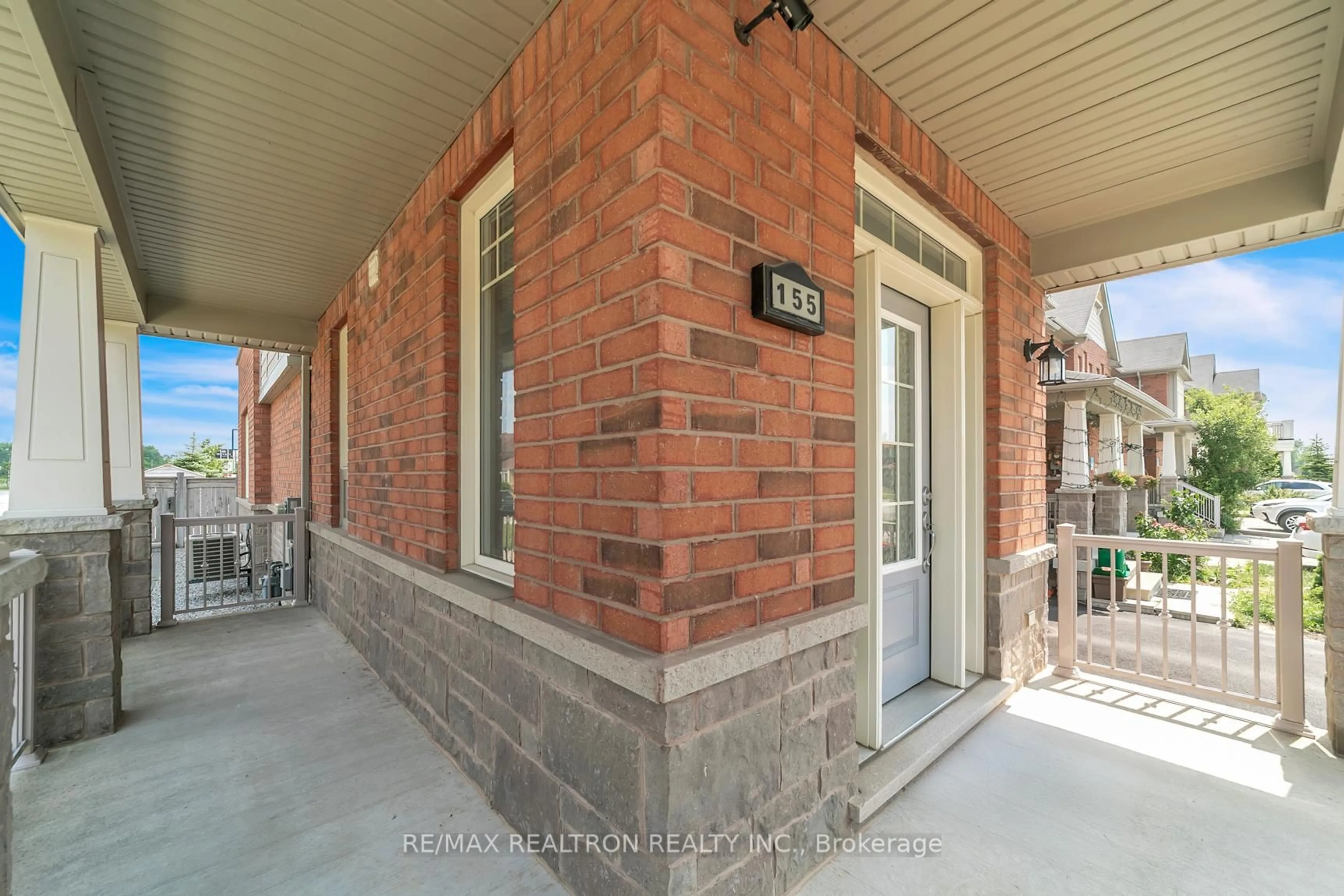 Home with brick exterior material, street for 155 Windrow St, Richmond Hill Ontario L4E 0Y2