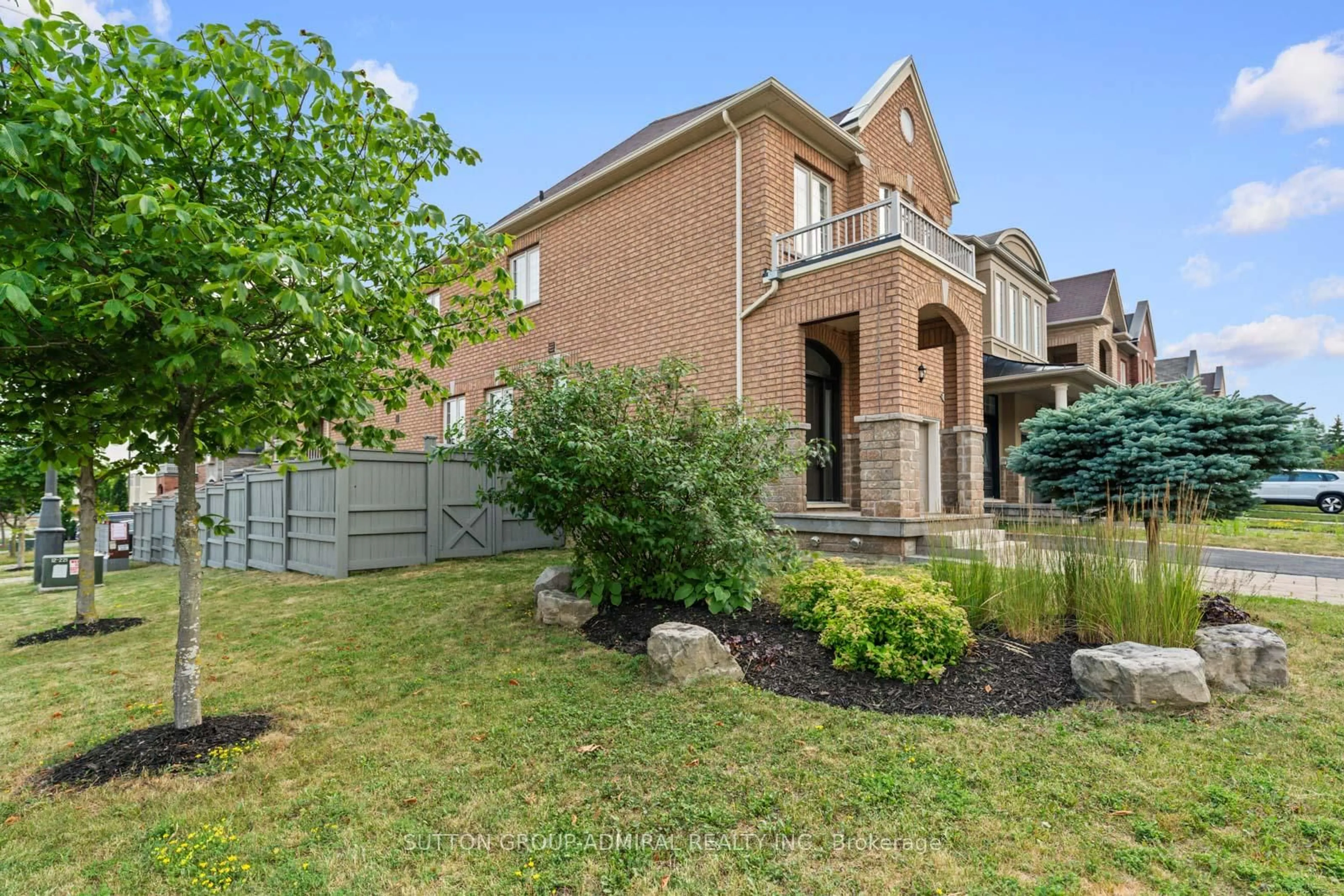 Home with brick exterior material, street for 1 Robert Green Cres, Vaughan Ontario L6A 0V6