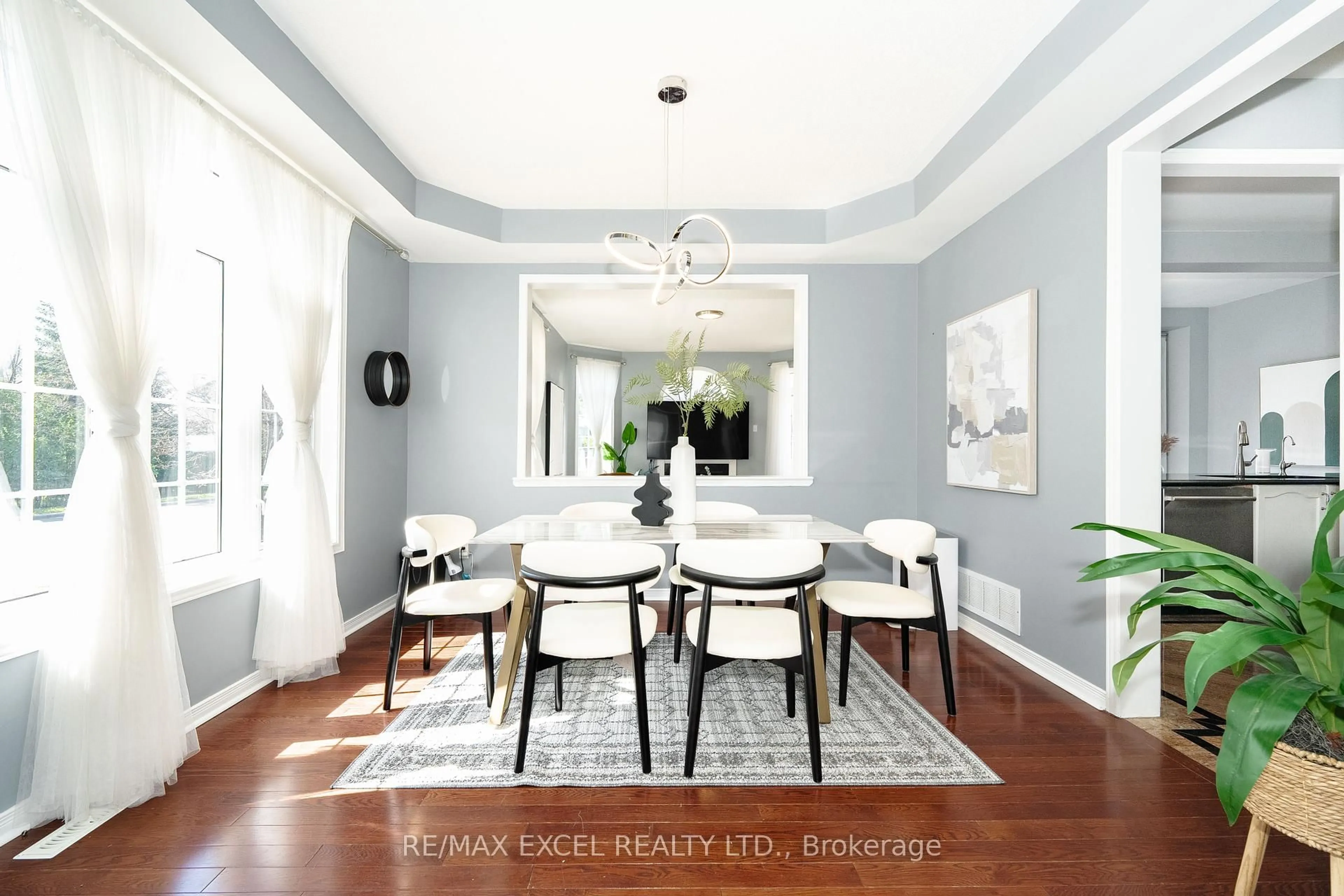 Dining room, unknown for 2 Greengage St, Markham Ontario L6E 1X9