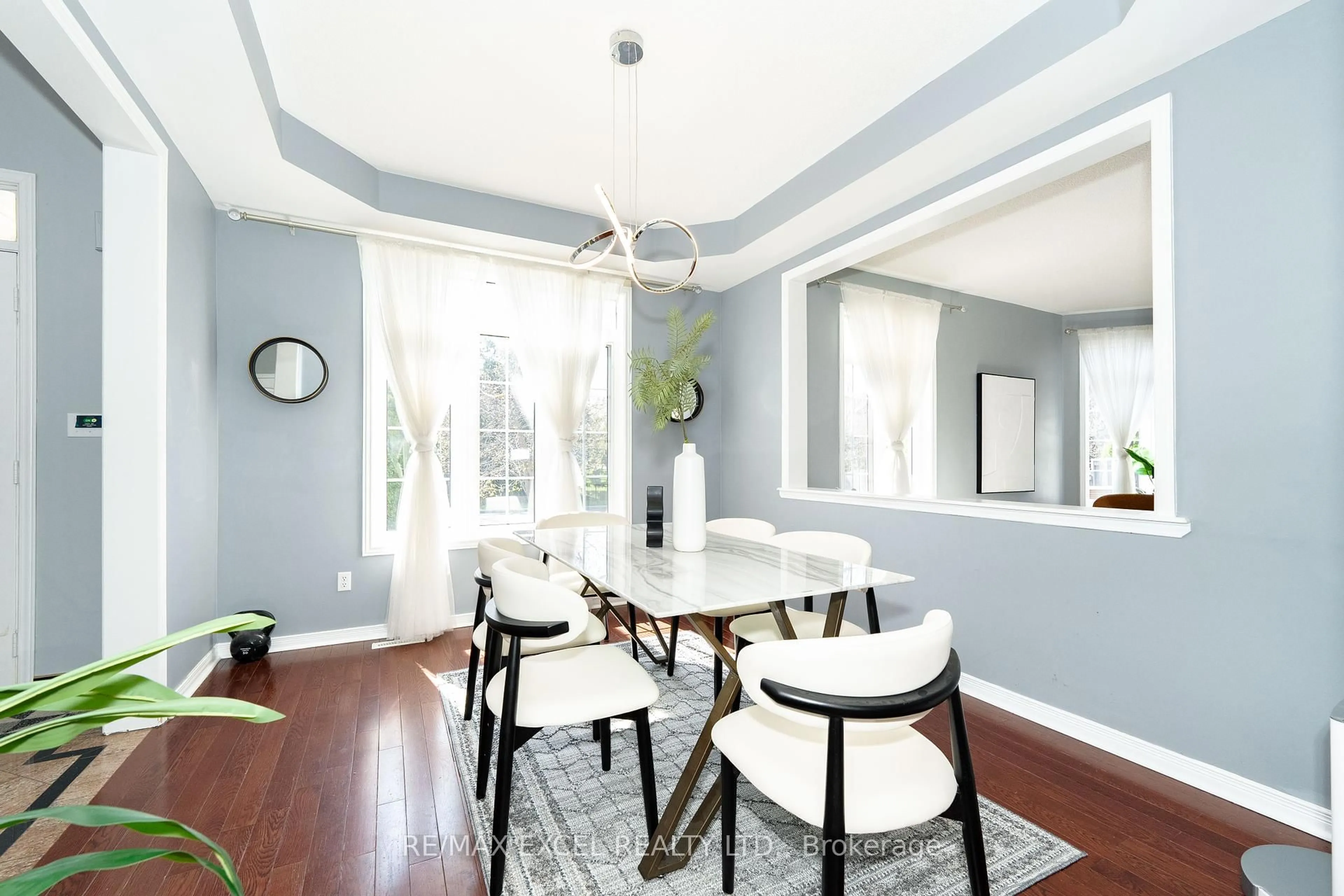 Dining room, unknown for 2 Greengage St, Markham Ontario L6E 1X9