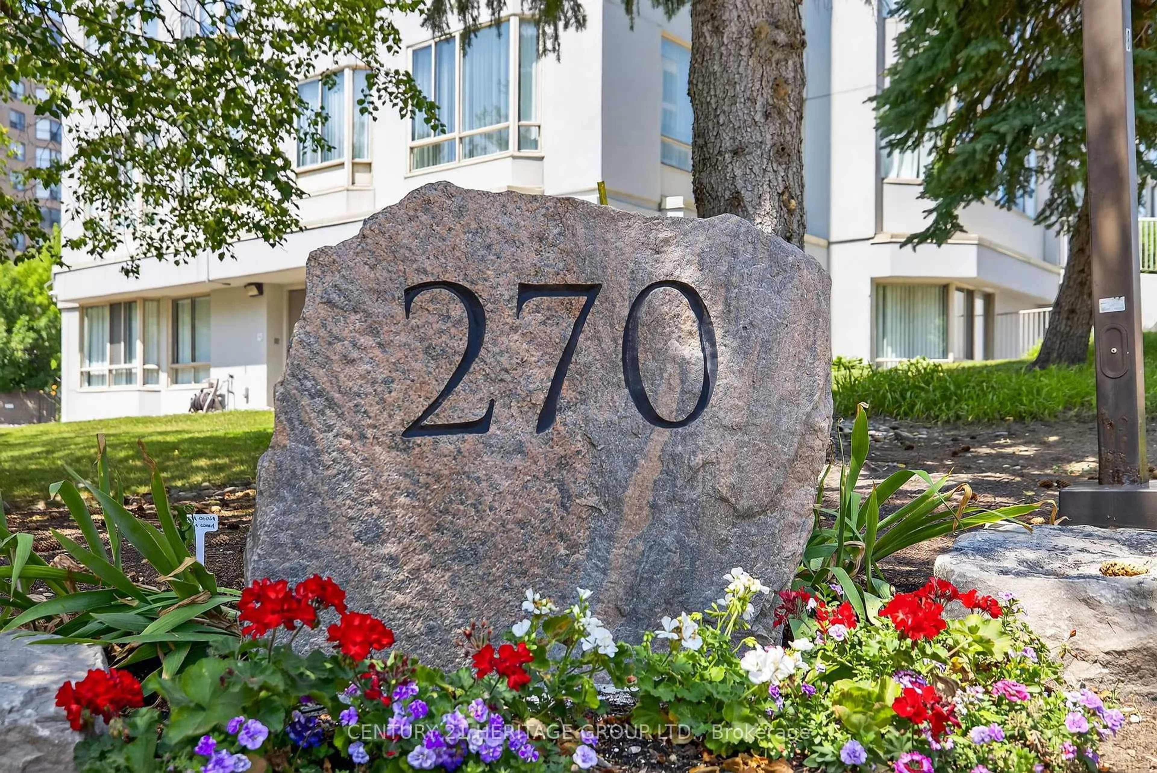 Unknown for 270 Davis Dr #1003, Newmarket Ontario L3Y 8K2