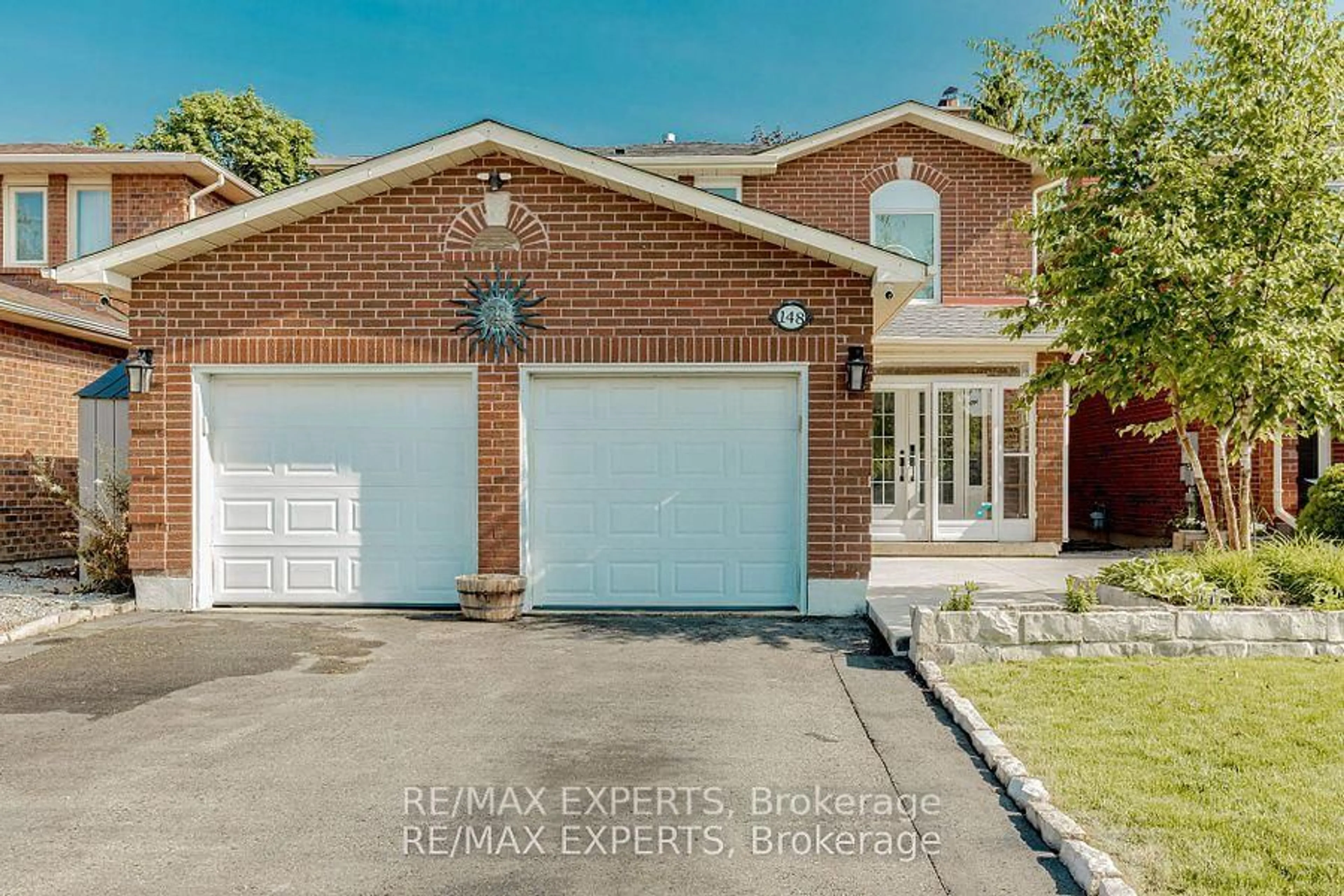 Home with brick exterior material, street for 148 Lamar St, Vaughan Ontario L6A 1A6