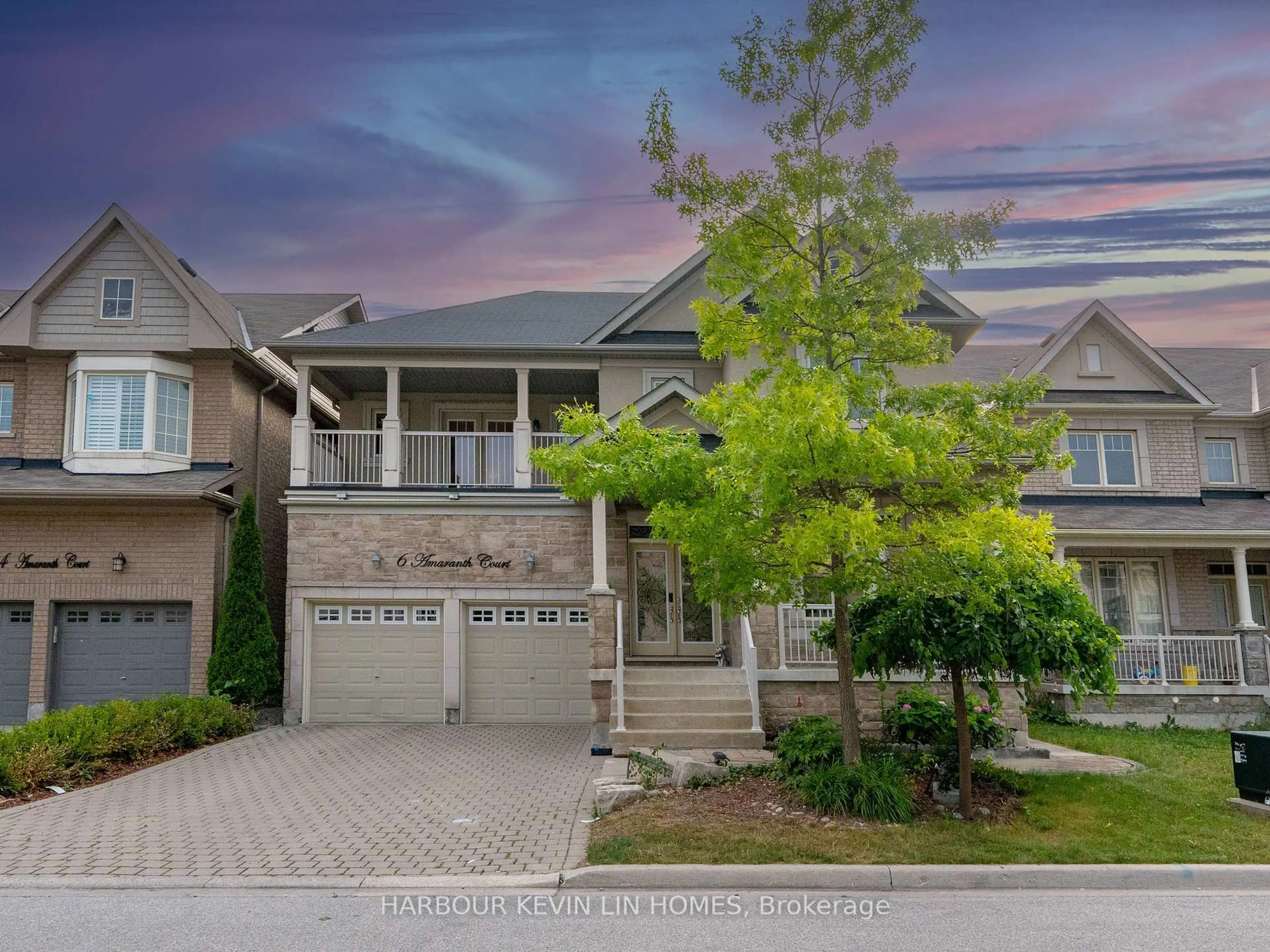 Unknown for 6 Amaranth Crt, Richmond Hill Ontario L4E 0M2