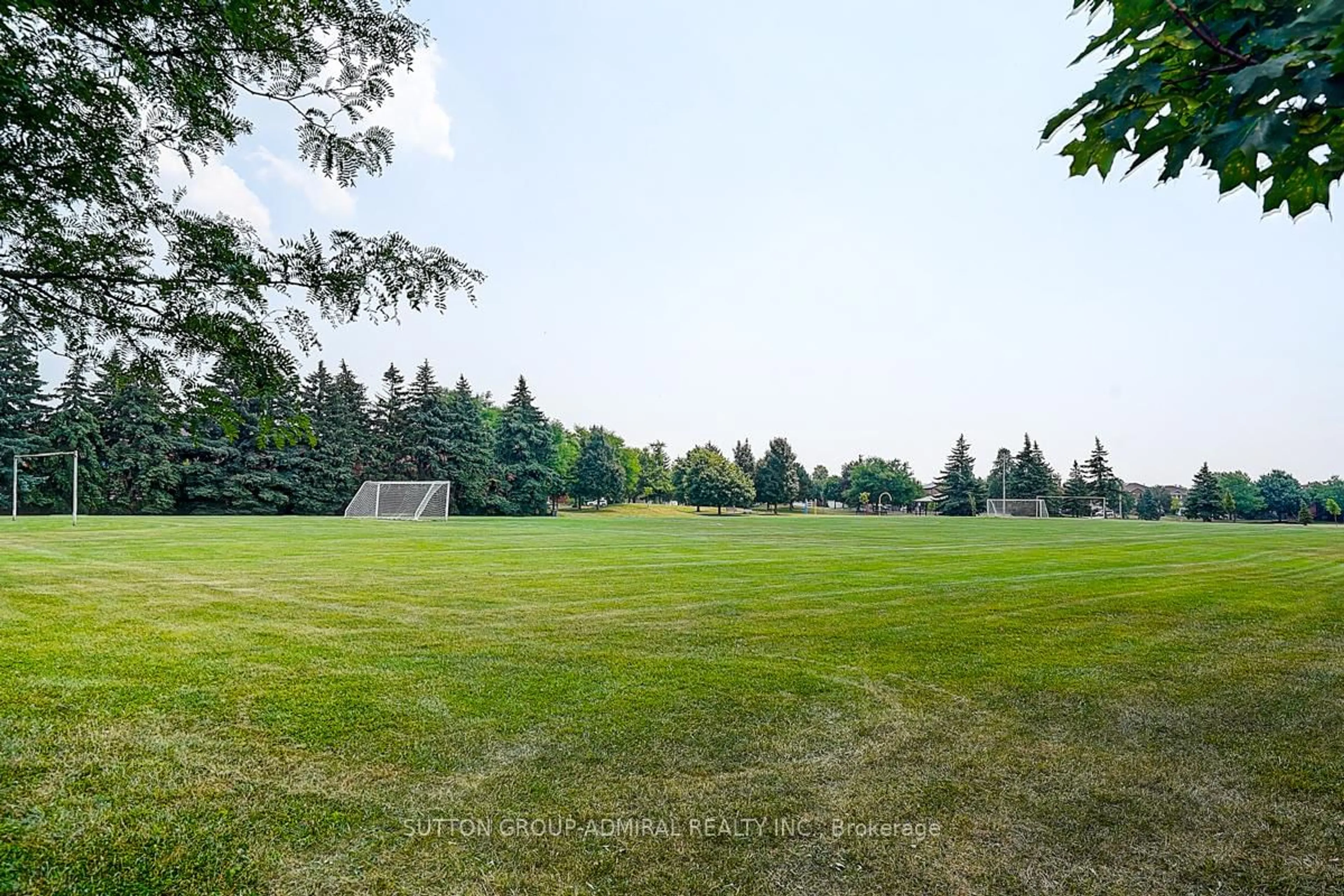 A pic from outside/outdoor area/front of a property/back of a property/a pic from drone, forest/trees view for 167 Wade Gate, Vaughan Ontario L4J 5X7