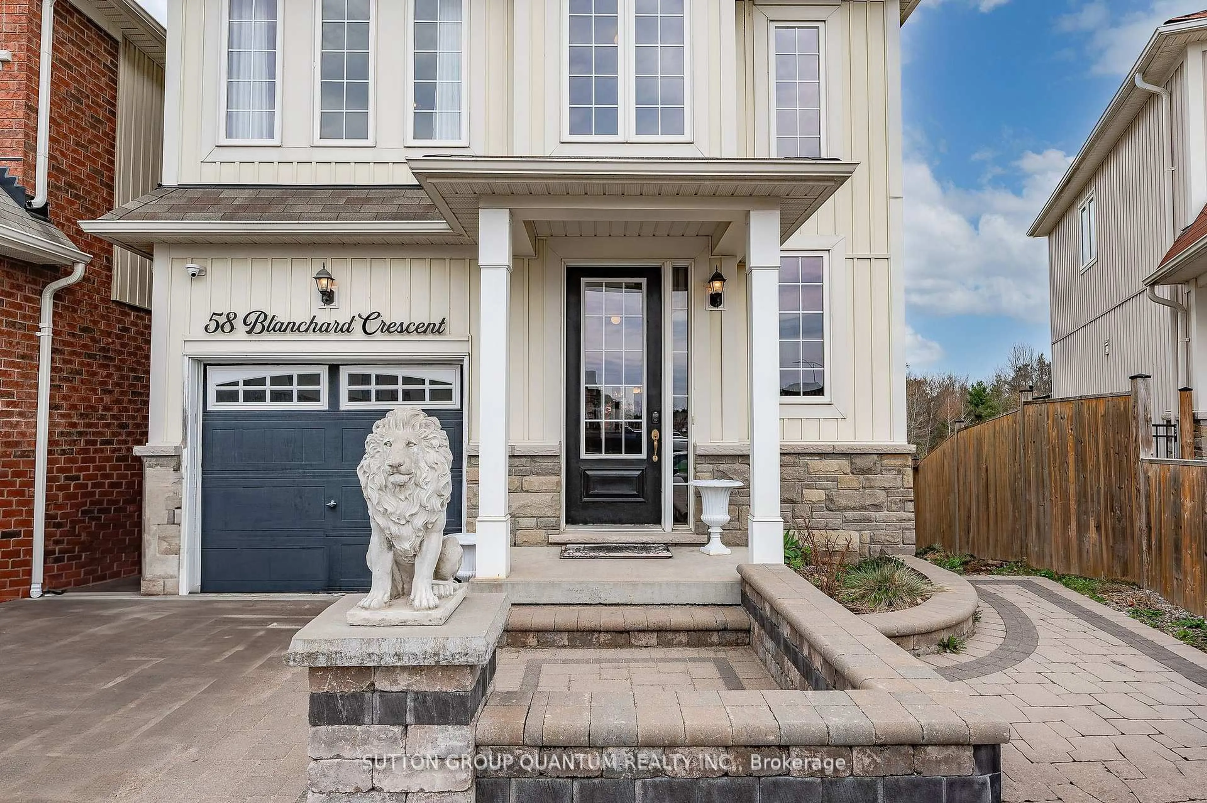 Unknown for 58 Blanchard Cres, Essa Ontario L8M 1B5
