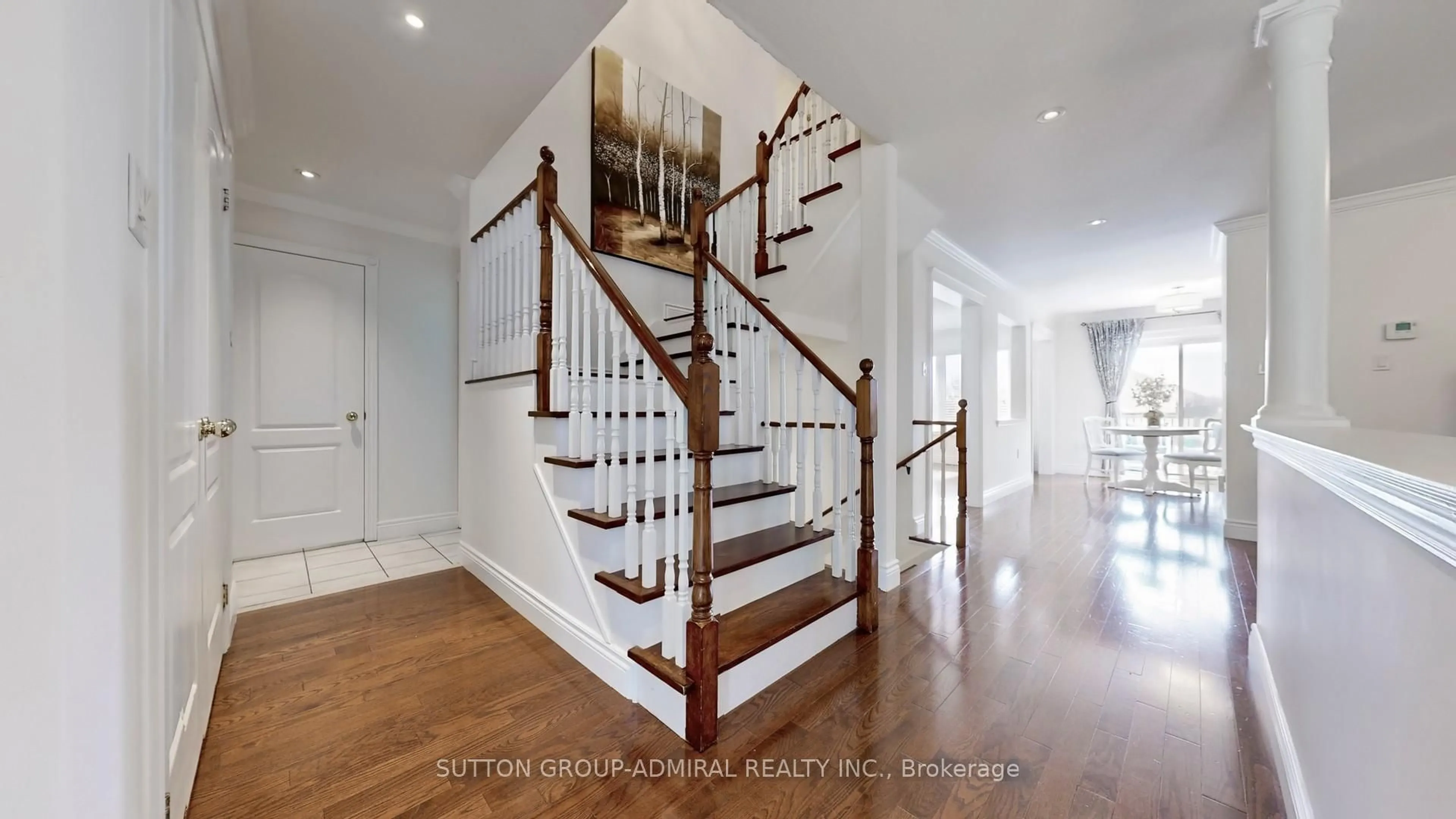 Stairs for 35 Wyman Cres, Bradford West Gwillimbury Ontario L3Z 3J5