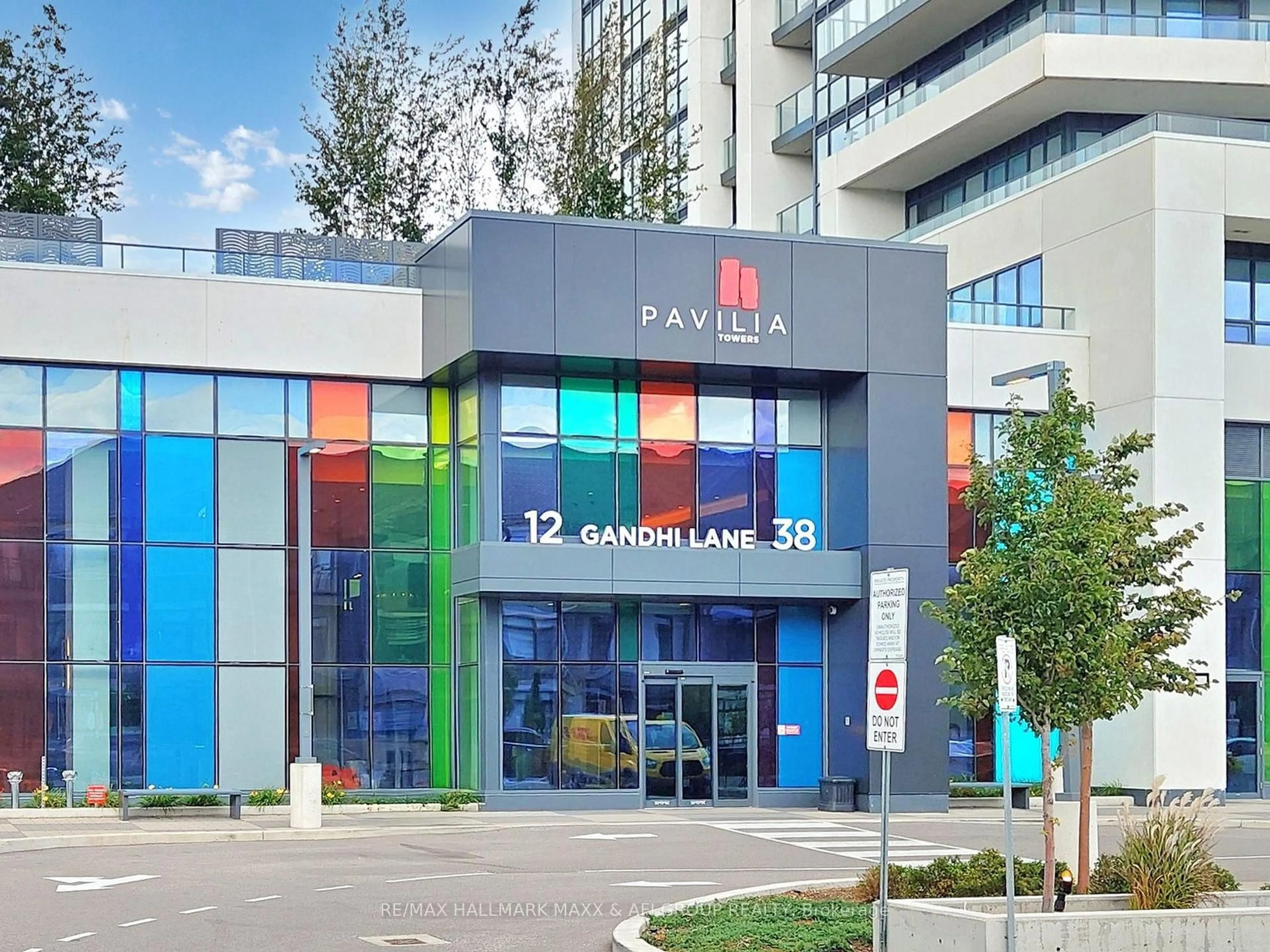 Unknown for 38 Gandhi Lane #2711, Markham Ontario L3T 0G9