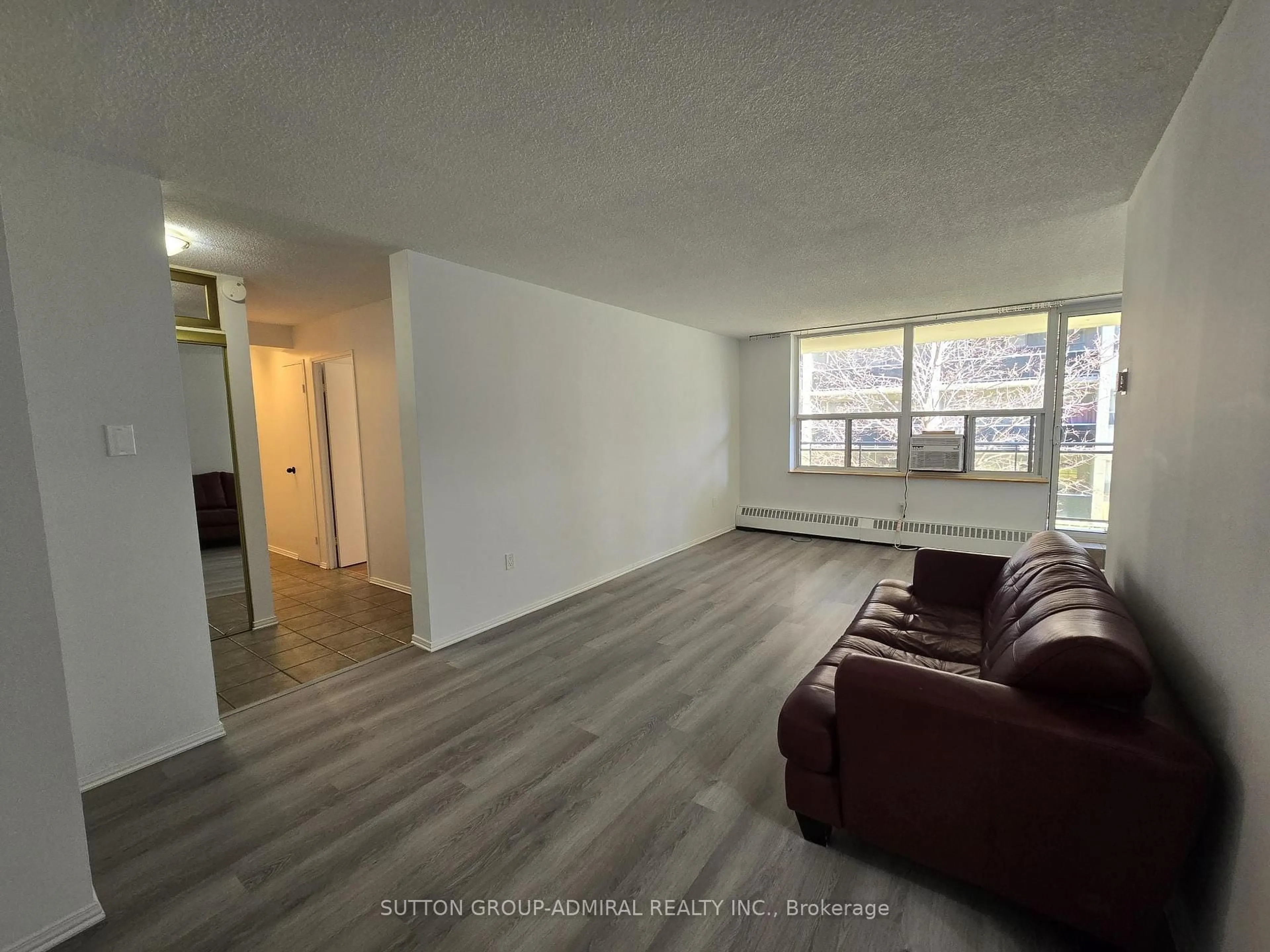 Living room with furniture, unknown for 180 Dudley Ave #205, Markham Ontario L3T 4X2