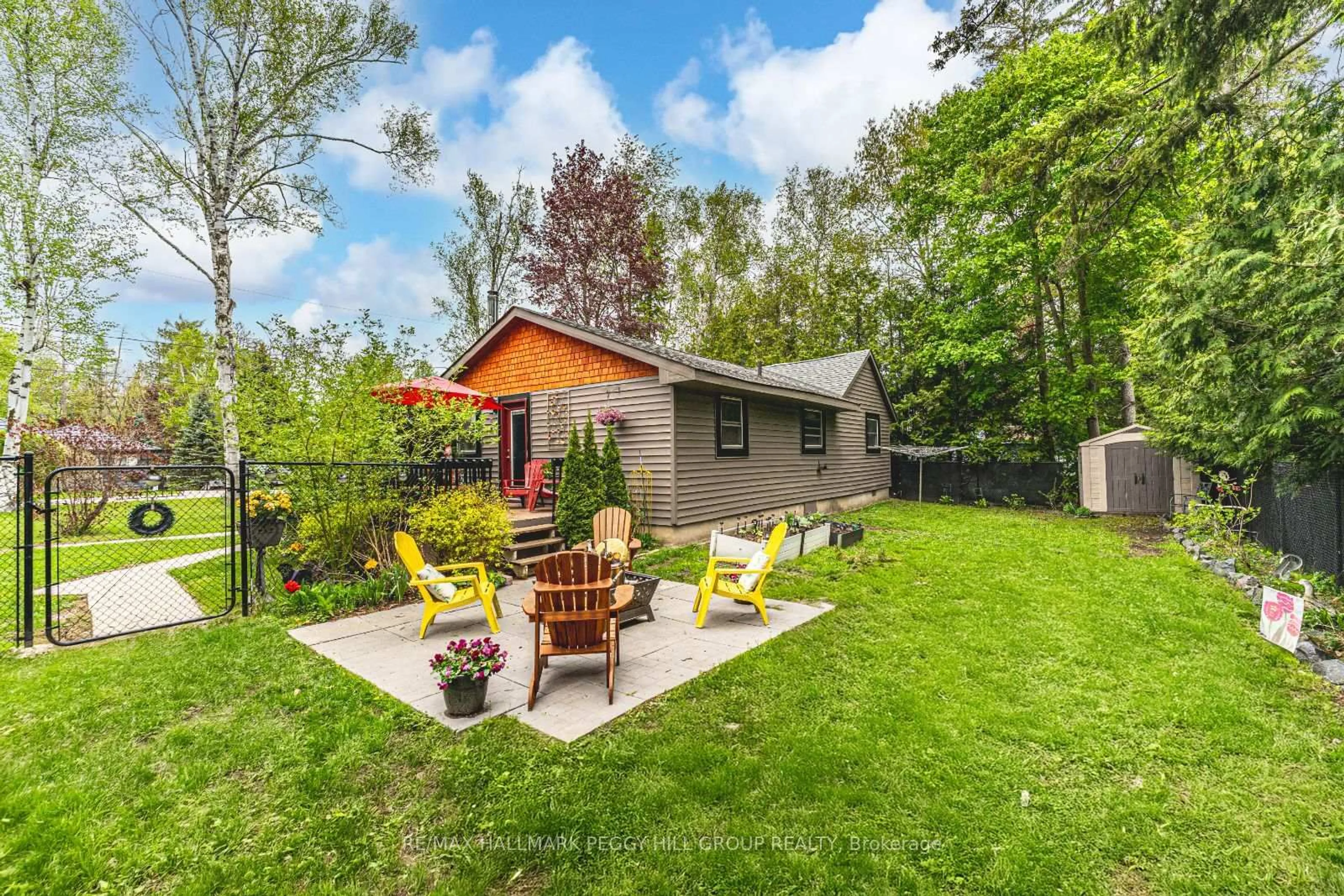 Shed for 759 Florence Rd, Innisfil Ontario L9S 2E2
