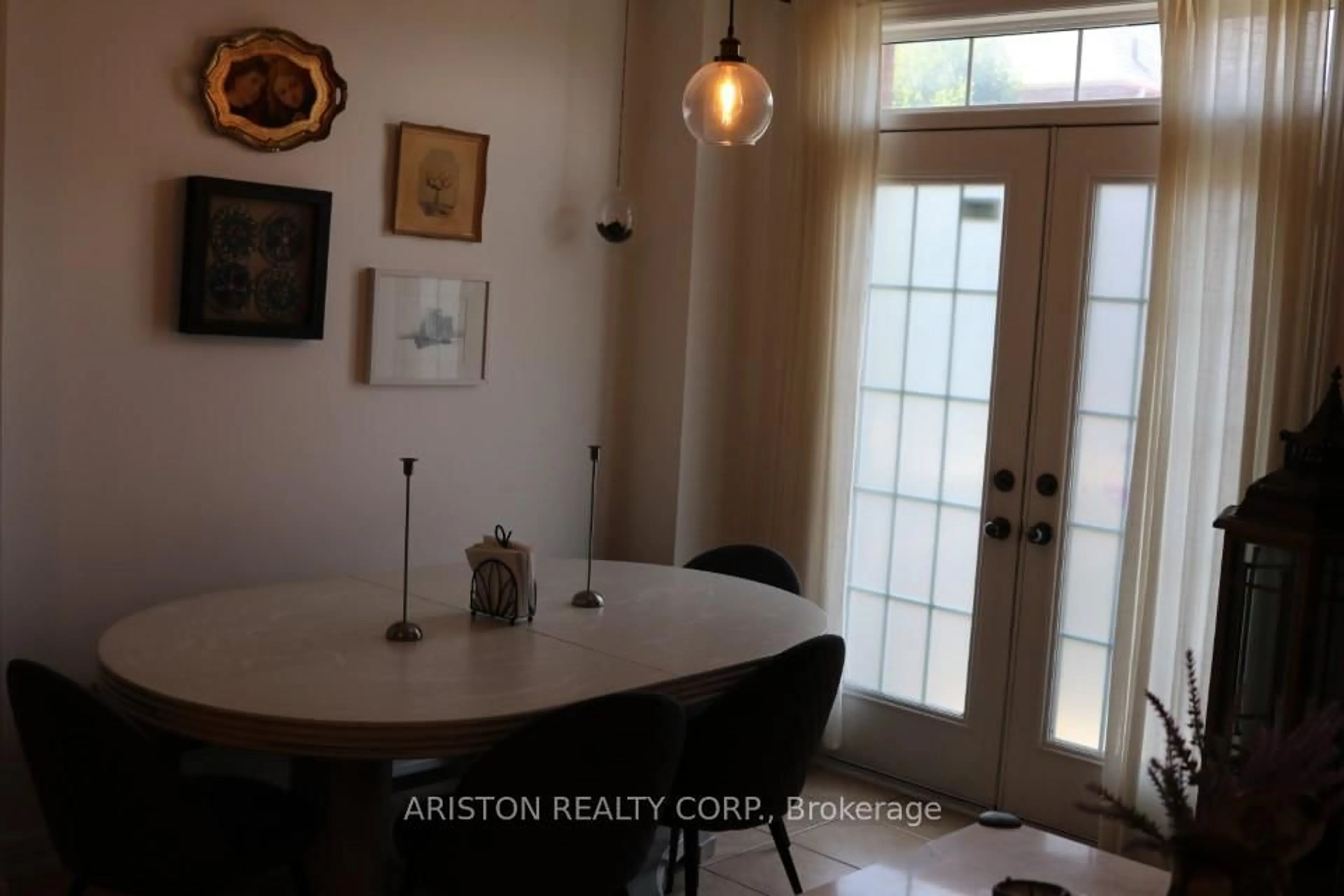 Dining room, unknown for 40 Alexie Way, Vaughan Ontario L4H 3B8
