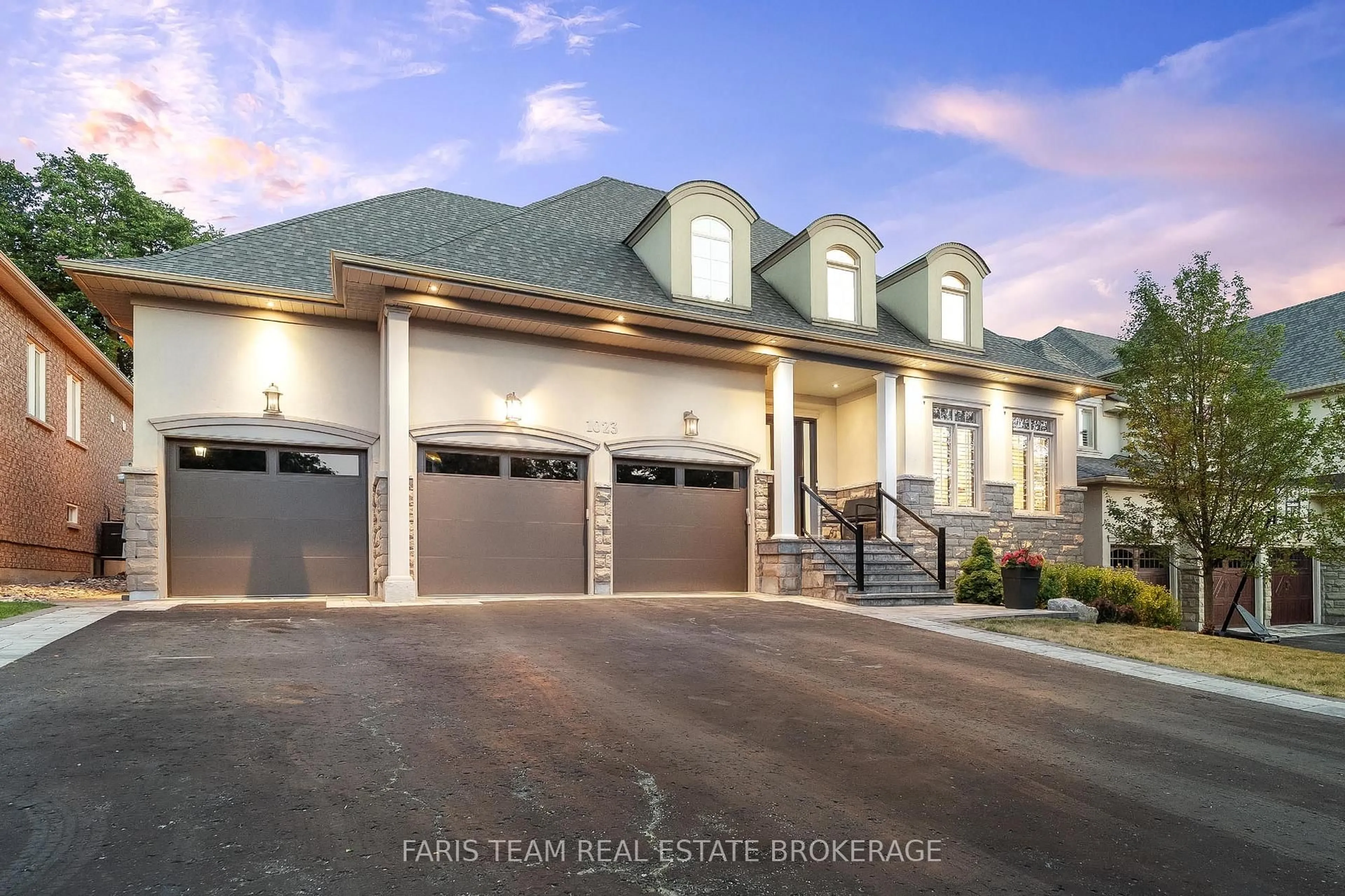 Unknown for 1023 Nellie Little Cres, Newmarket Ontario L3X 1N8