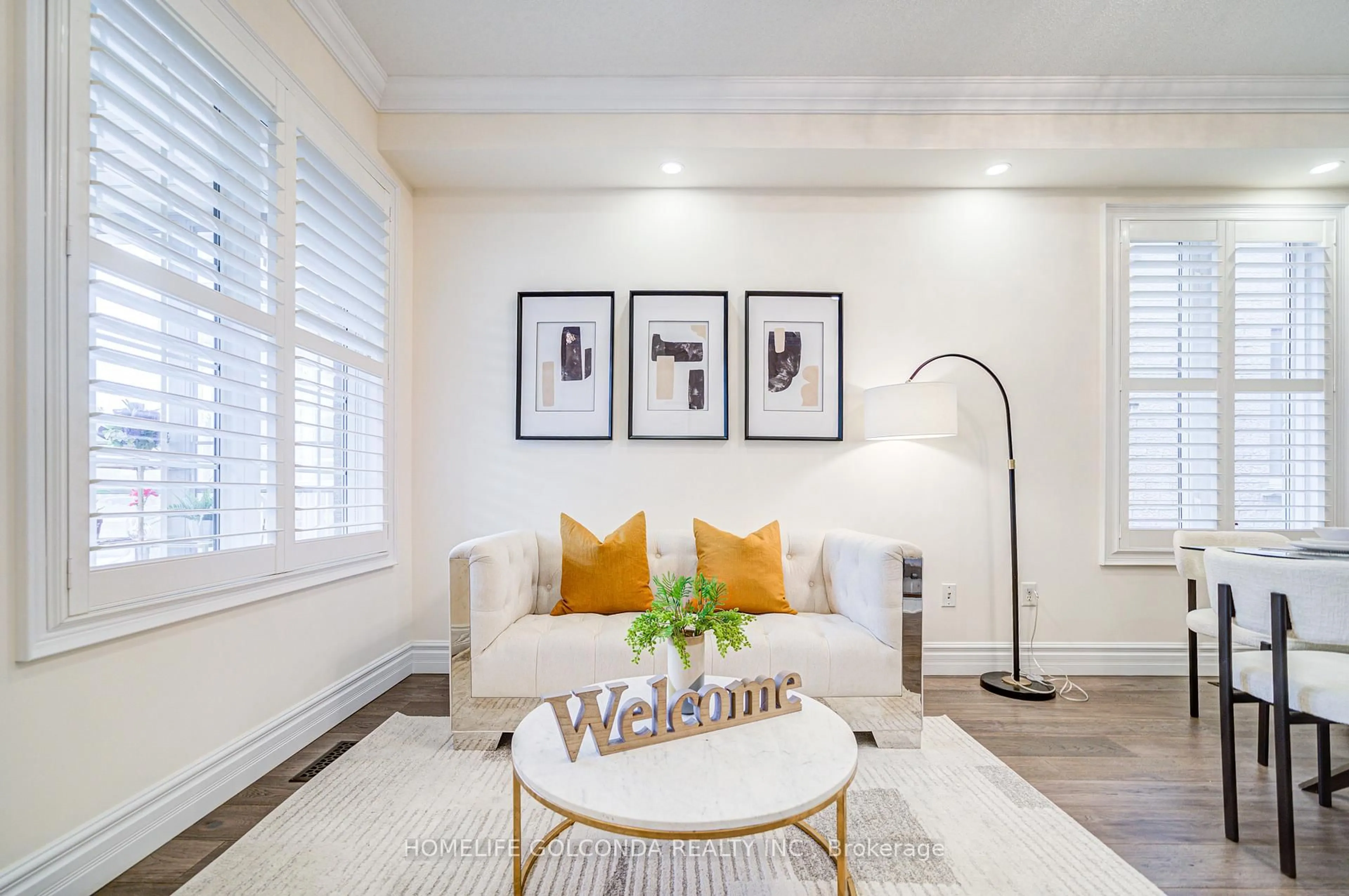 Living room with furniture, unknown for 530 Fred Mclaren Blvd, Markham Ontario L6E 1N8