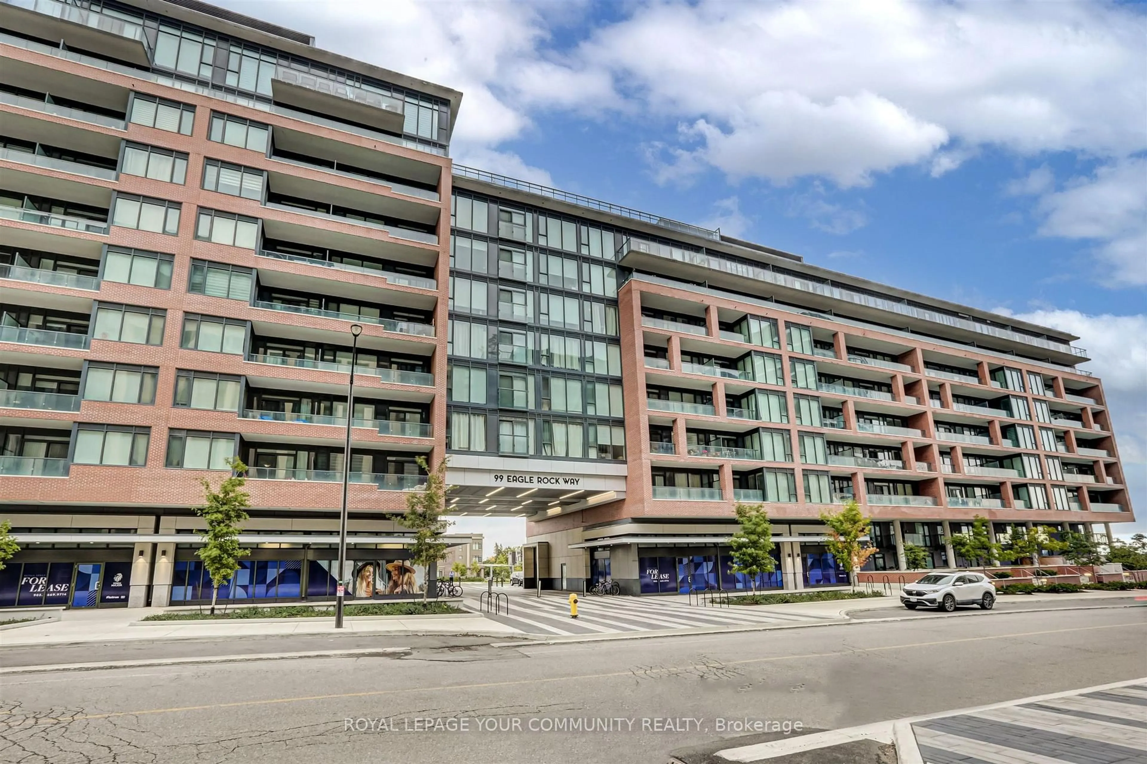 Unknown for 99 Eagle Rock Way #208, Vaughan Ontario L6A 5A7
