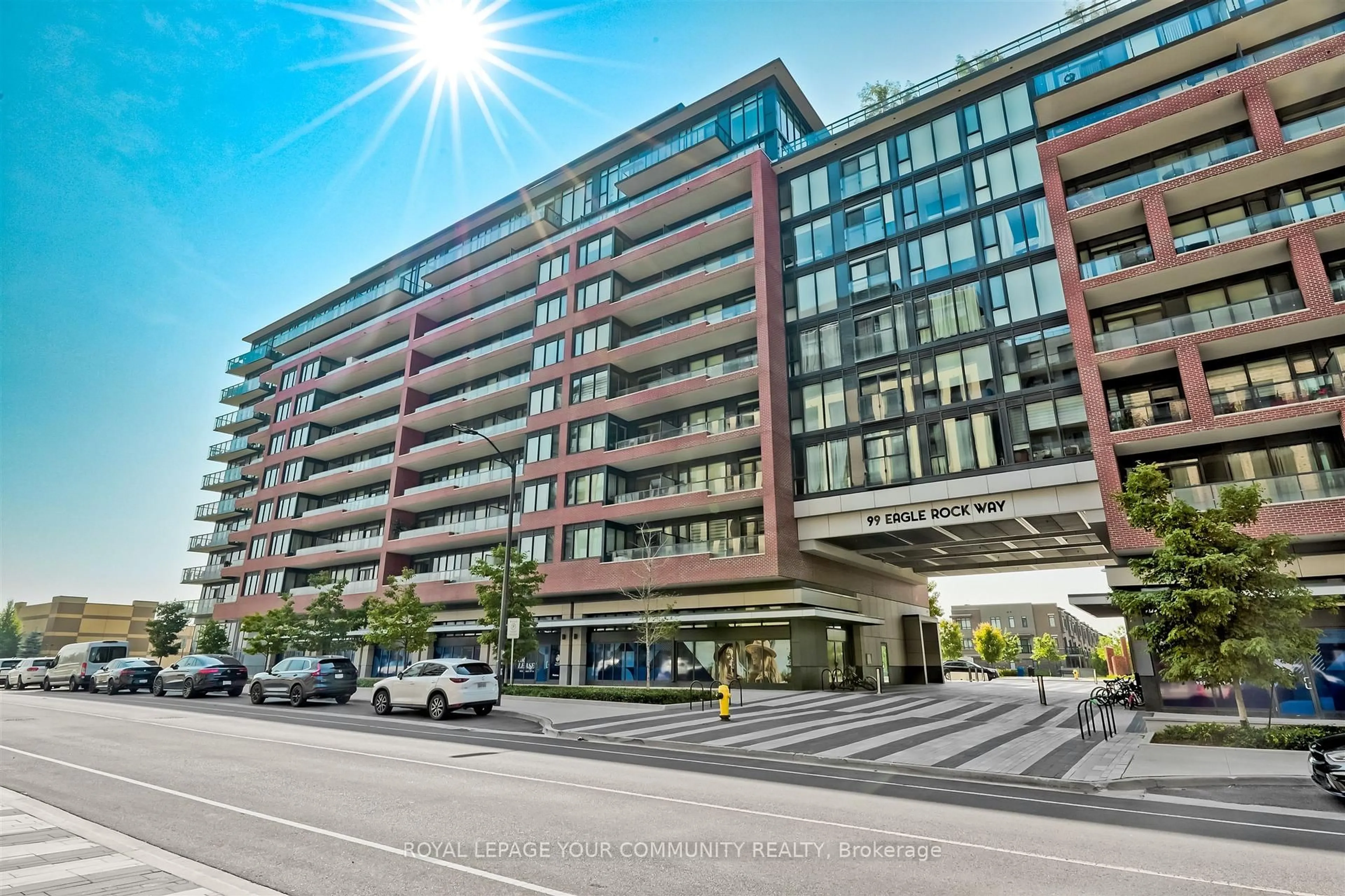 Unknown for 99 Eagle Rock Way #208, Vaughan Ontario L6A 5A7