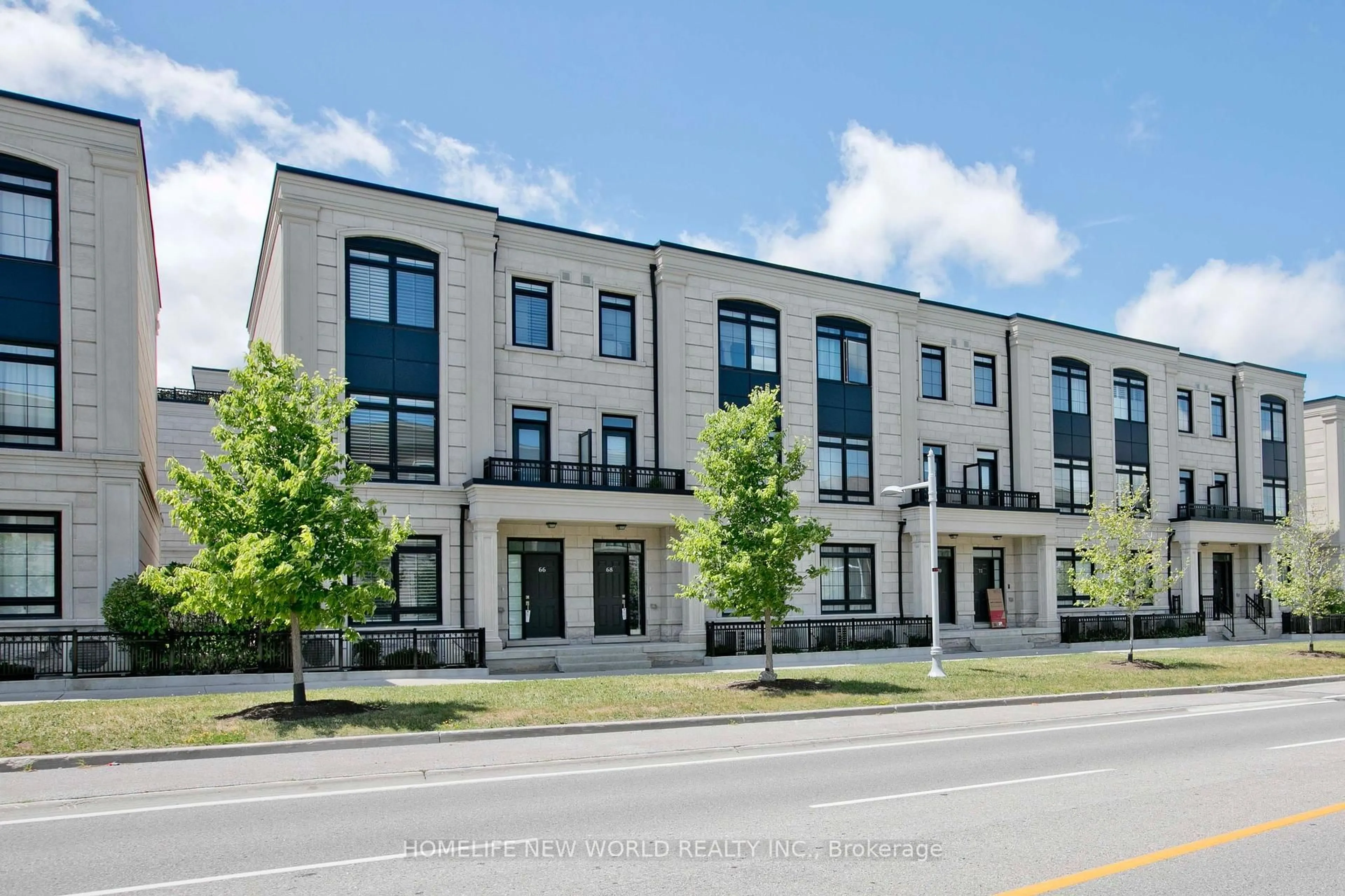 Unknown for 66 Village Pkwy, Markham Ontario L3R 2E1