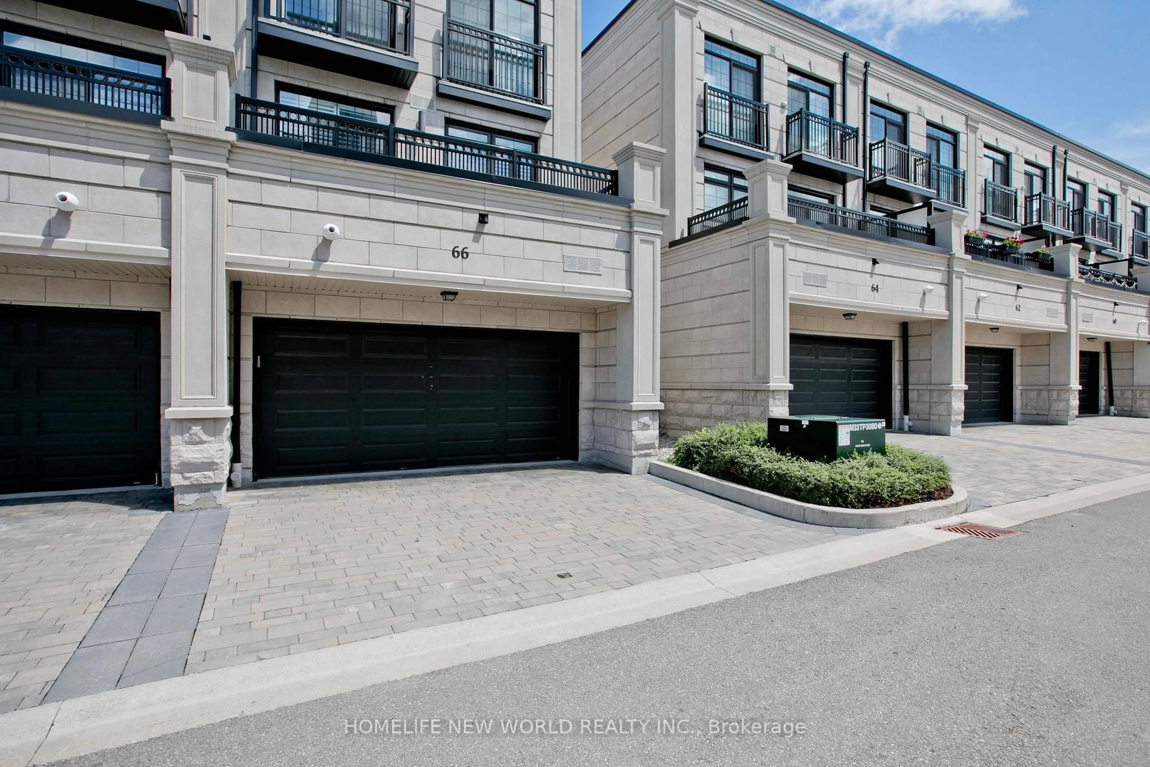 Unknown for 66 Village Pkwy, Markham Ontario L3R 2E1