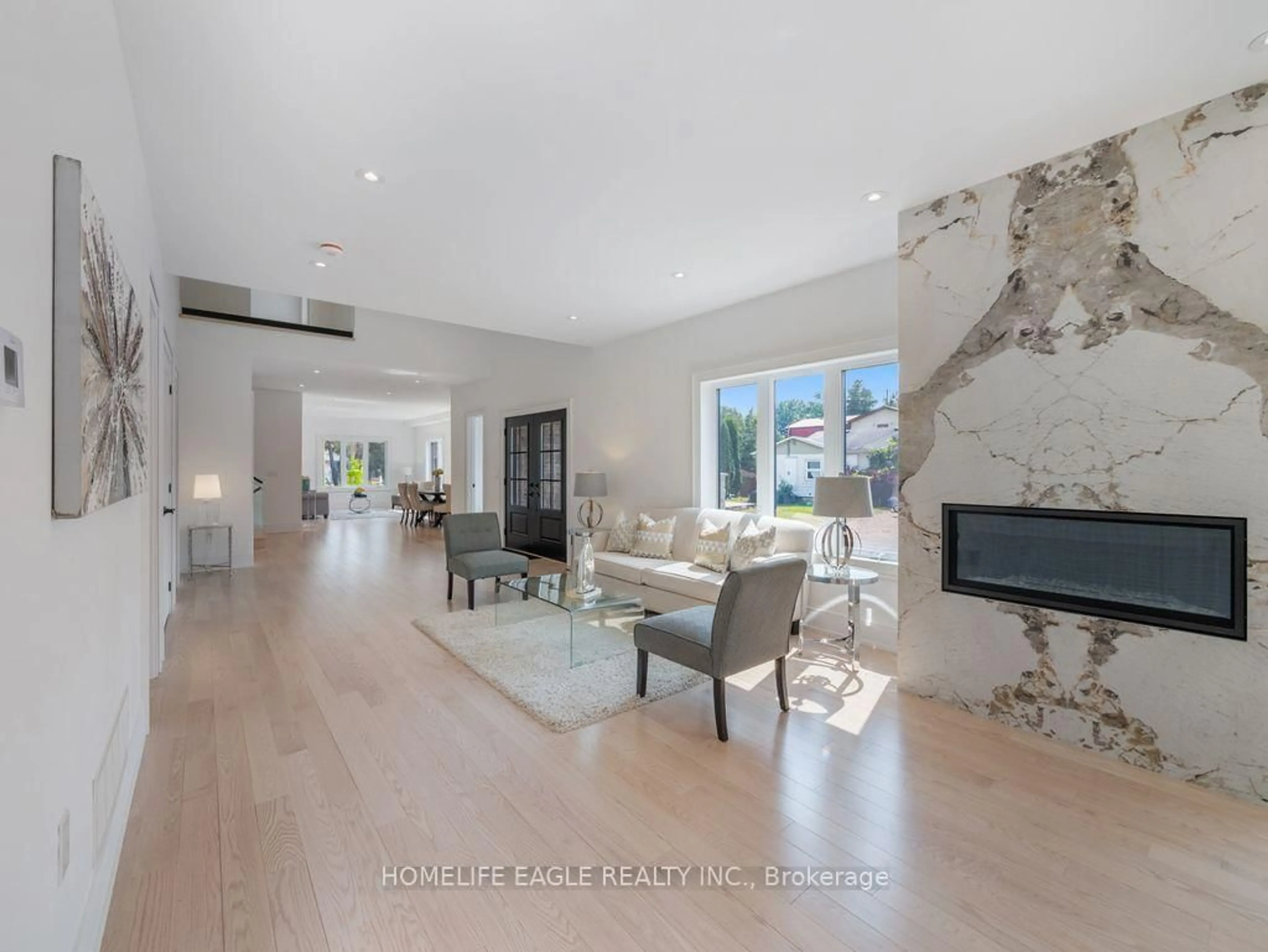 Living room with furniture, unknown for 1242 Killarney Beach Rd, Innisfil Ontario L0L 1W0