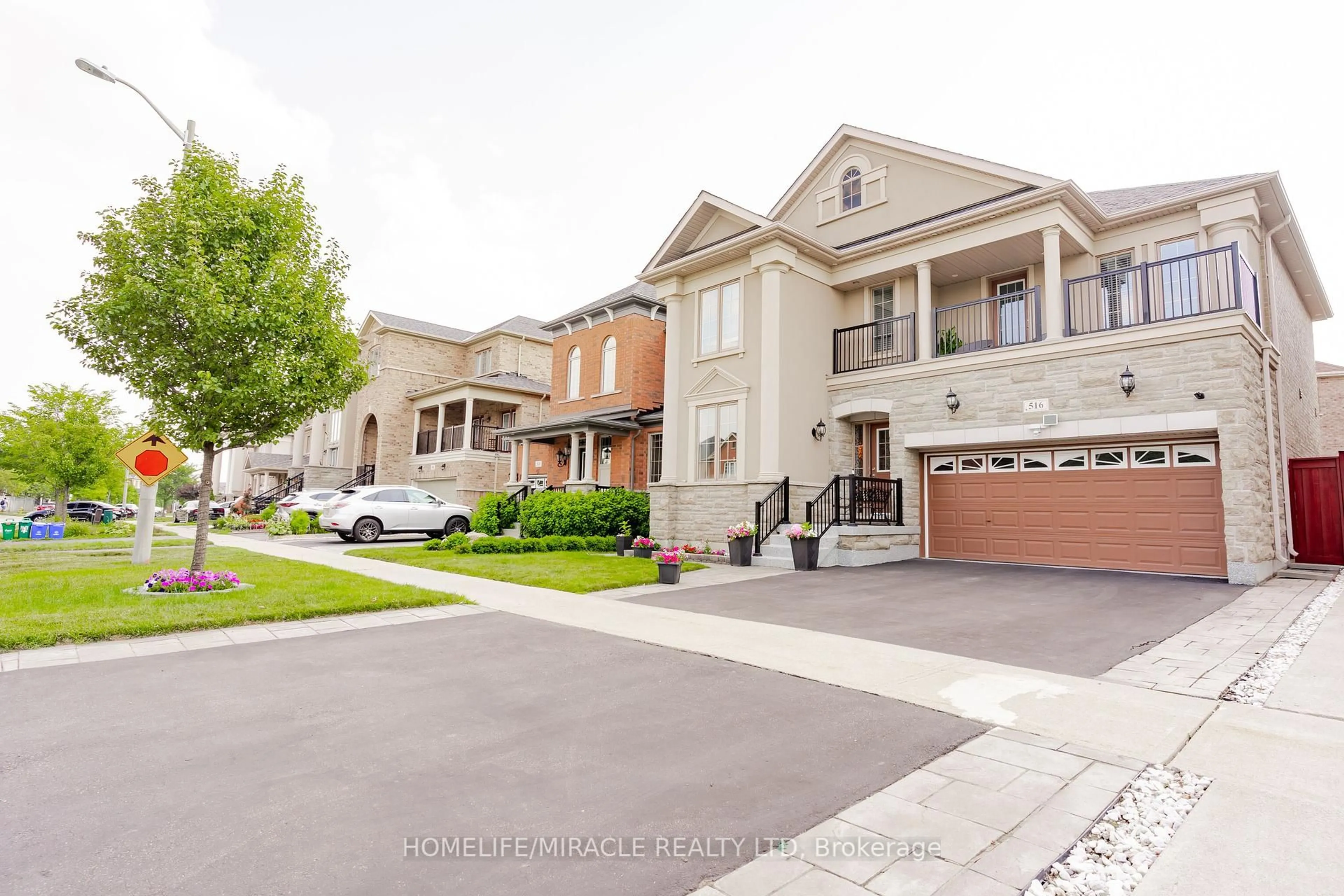 Unknown for 516 Vellore Woods Blvd, Vaughan Ontario L4H 2W3