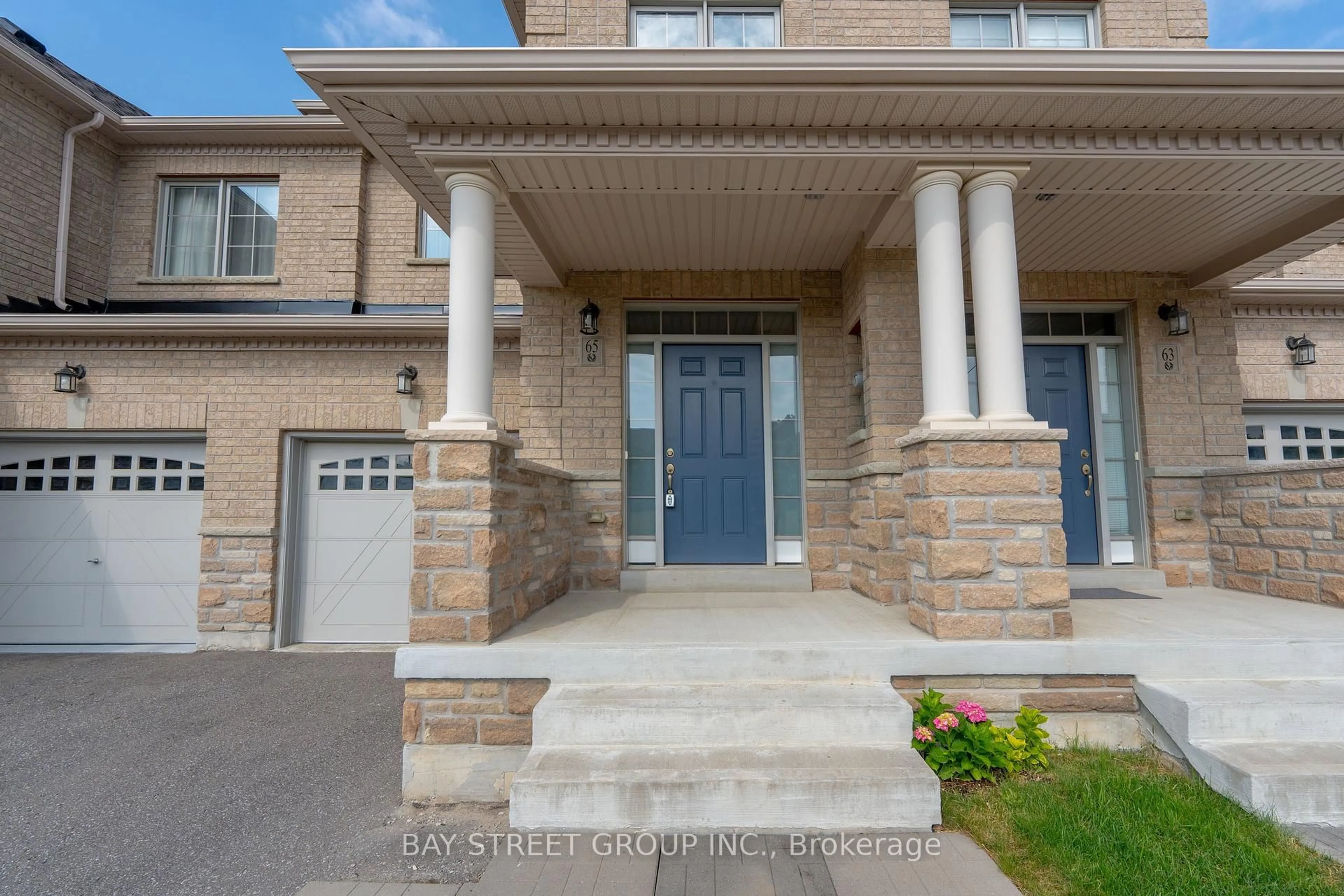 Unknown for 65 Bellflower Lane, Richmond Hill Ontario L4E 1E7