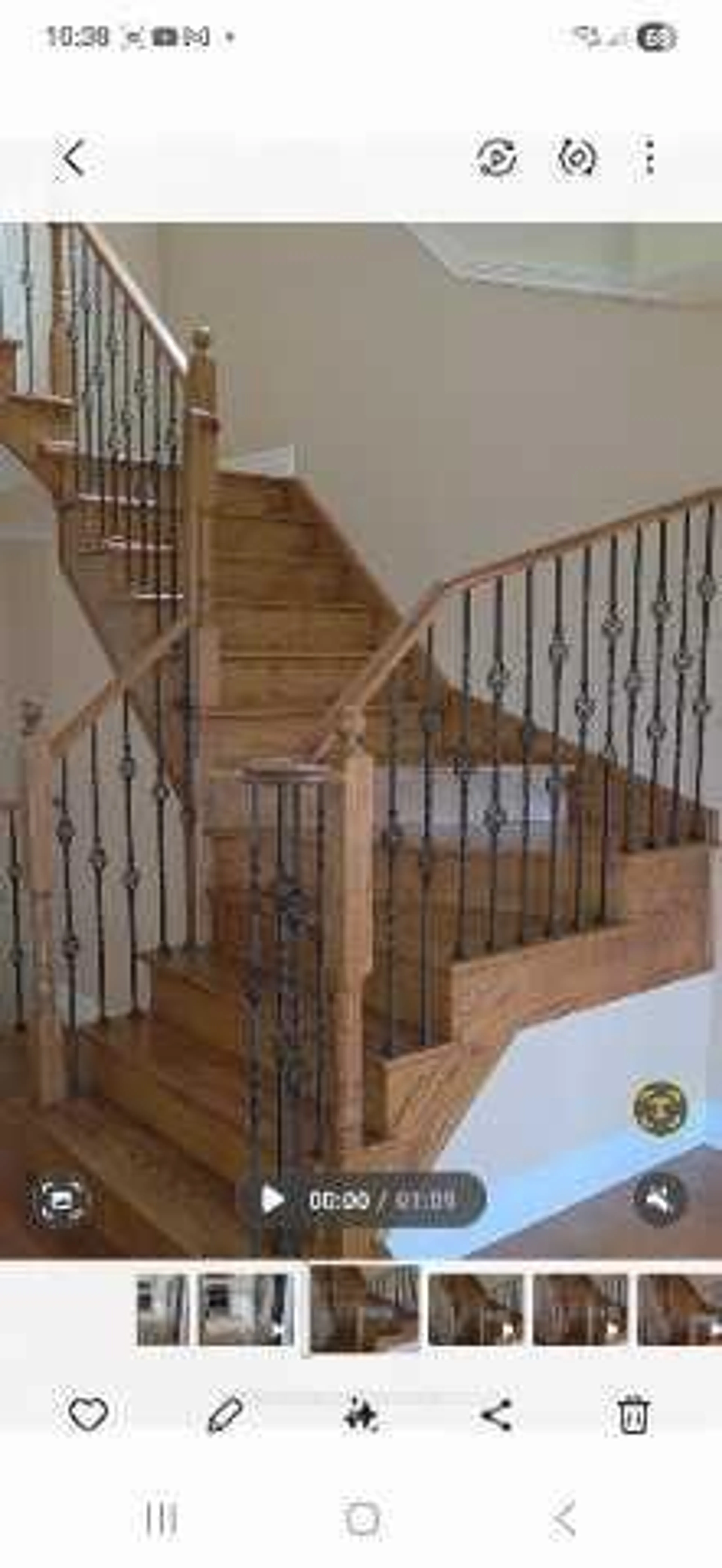 Stairs for 80 Cauthers Cres, New Tecumseth Ontario L9R 0L2