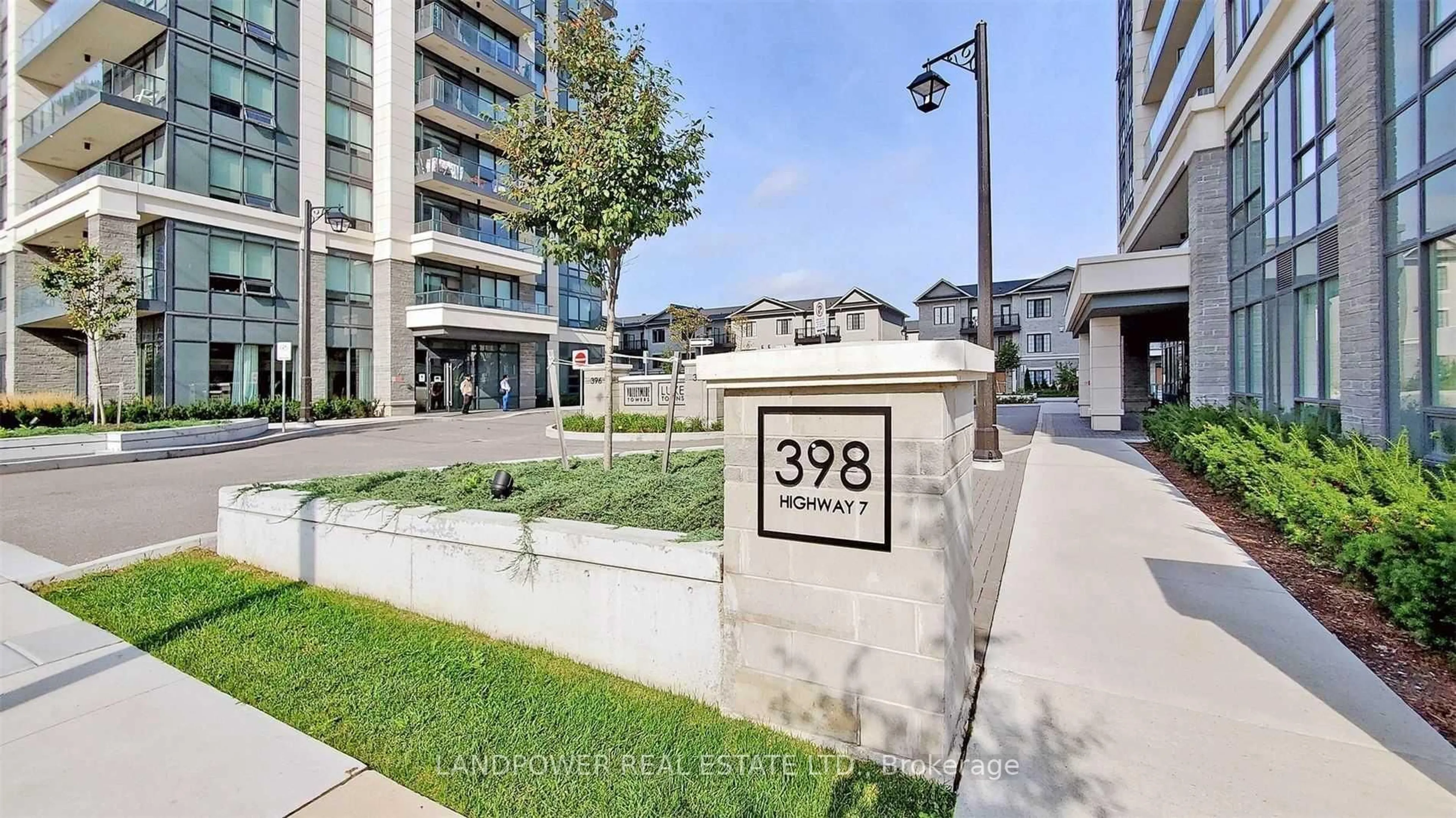 Unknown for 398 Highway 7 #1001, Richmond Hill Ontario L4B 0G6