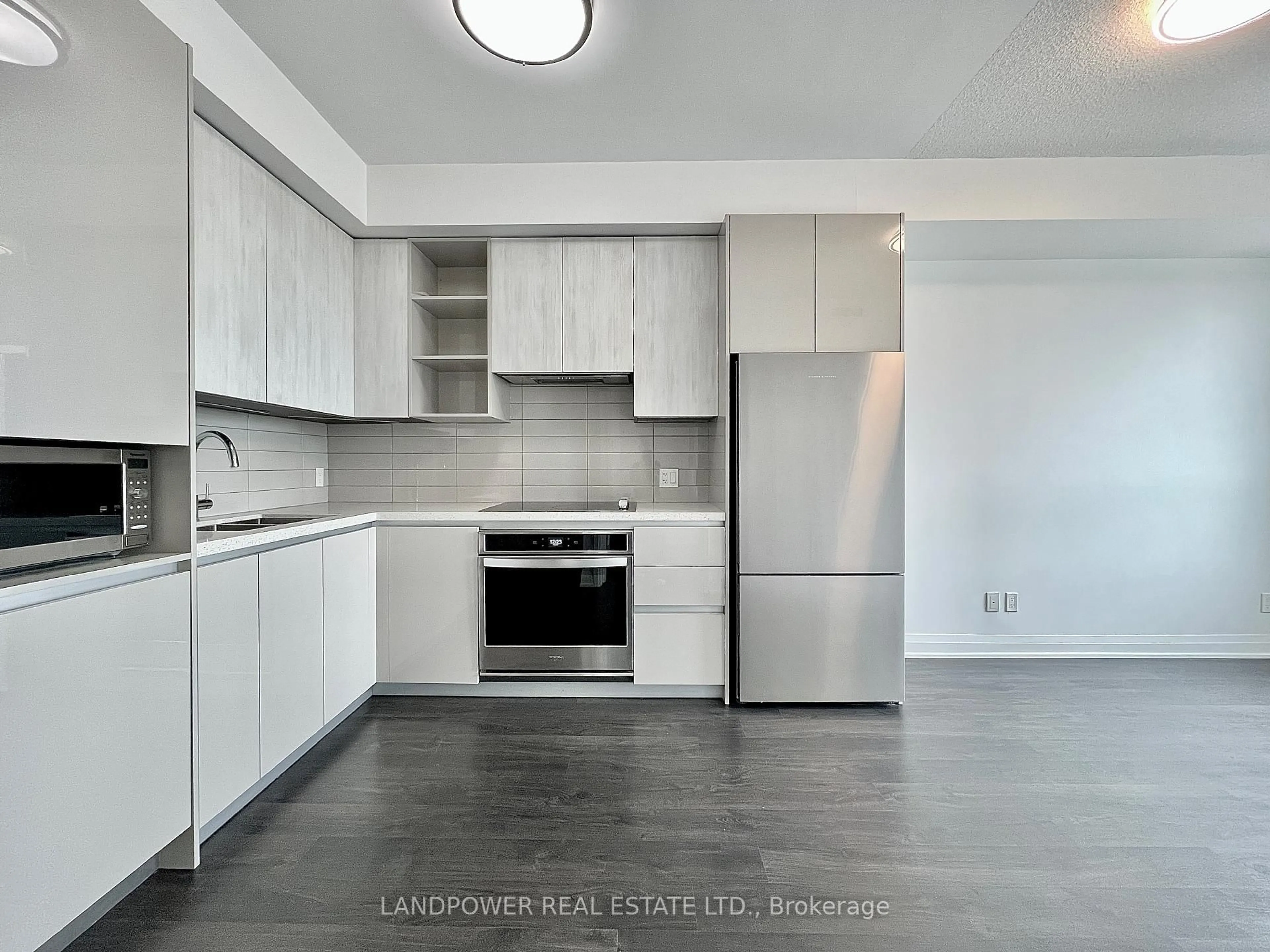 Standard kitchen, unknown for 398 Highway 7 #1001, Richmond Hill Ontario L4B 0G6