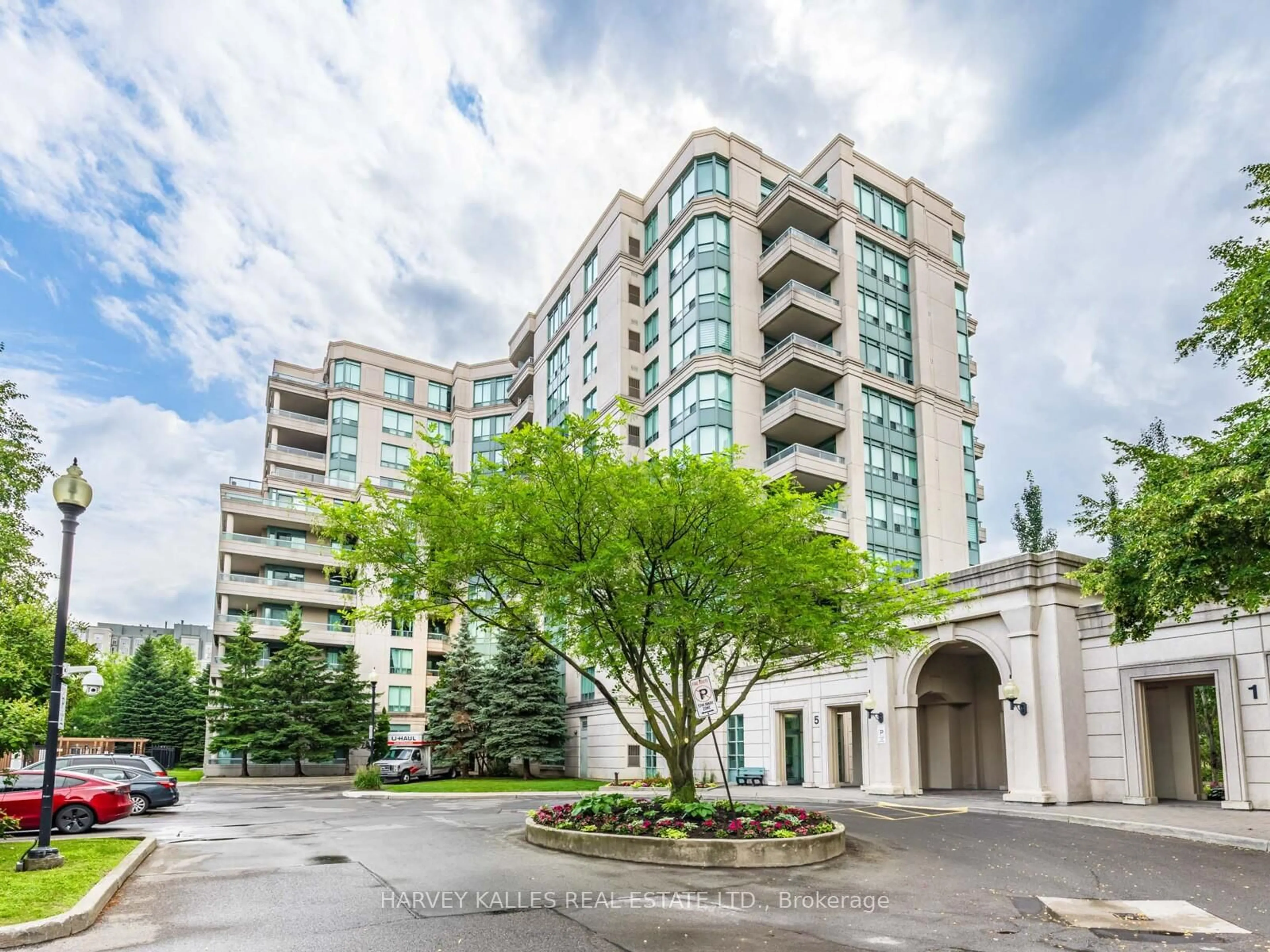 Unknown for 5 Emerald Lane #204, Vaughan Ontario L4J 8P7