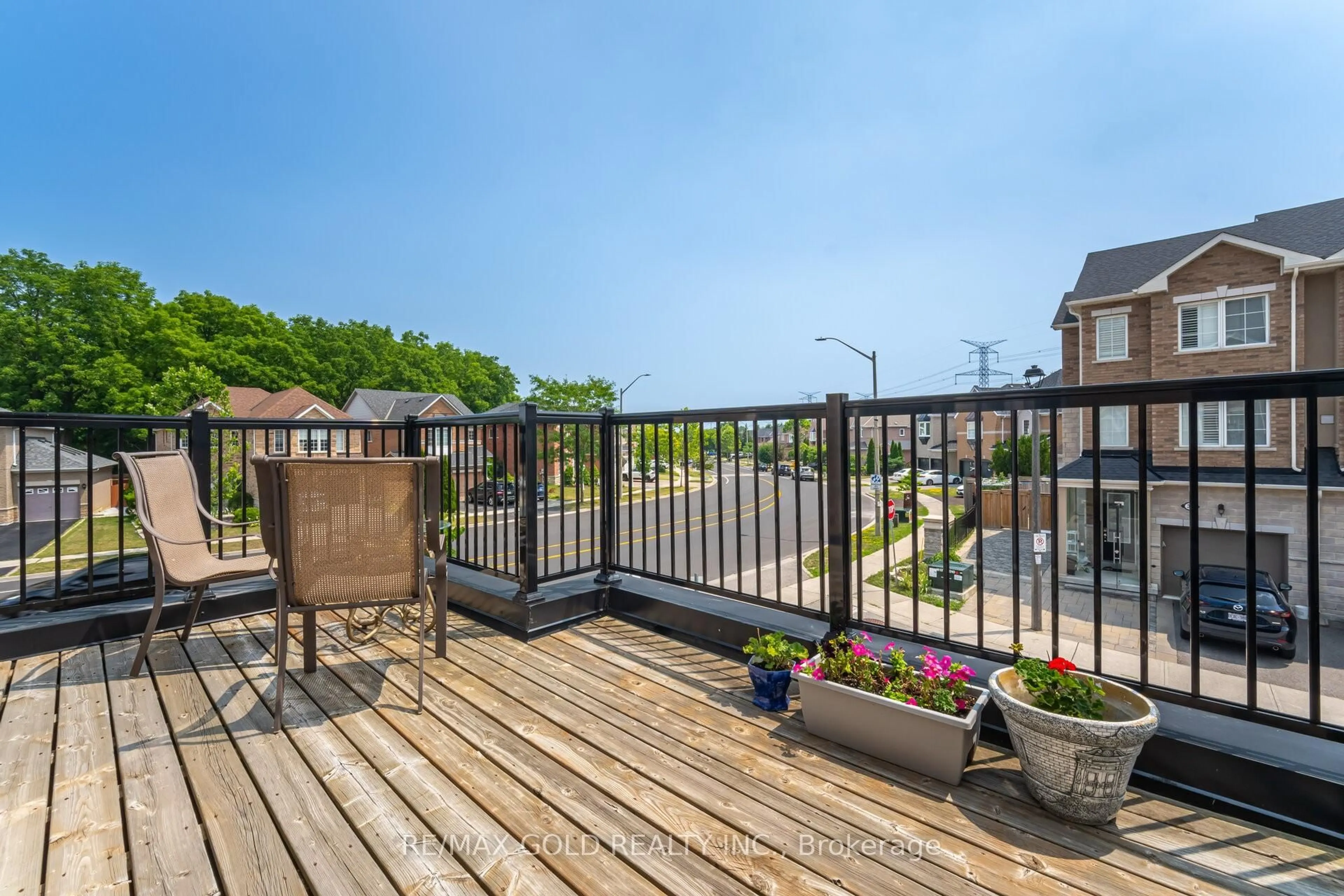 Patio, unknown for 36 Karl Williams Lane, Markham Ontario L3S 0C7