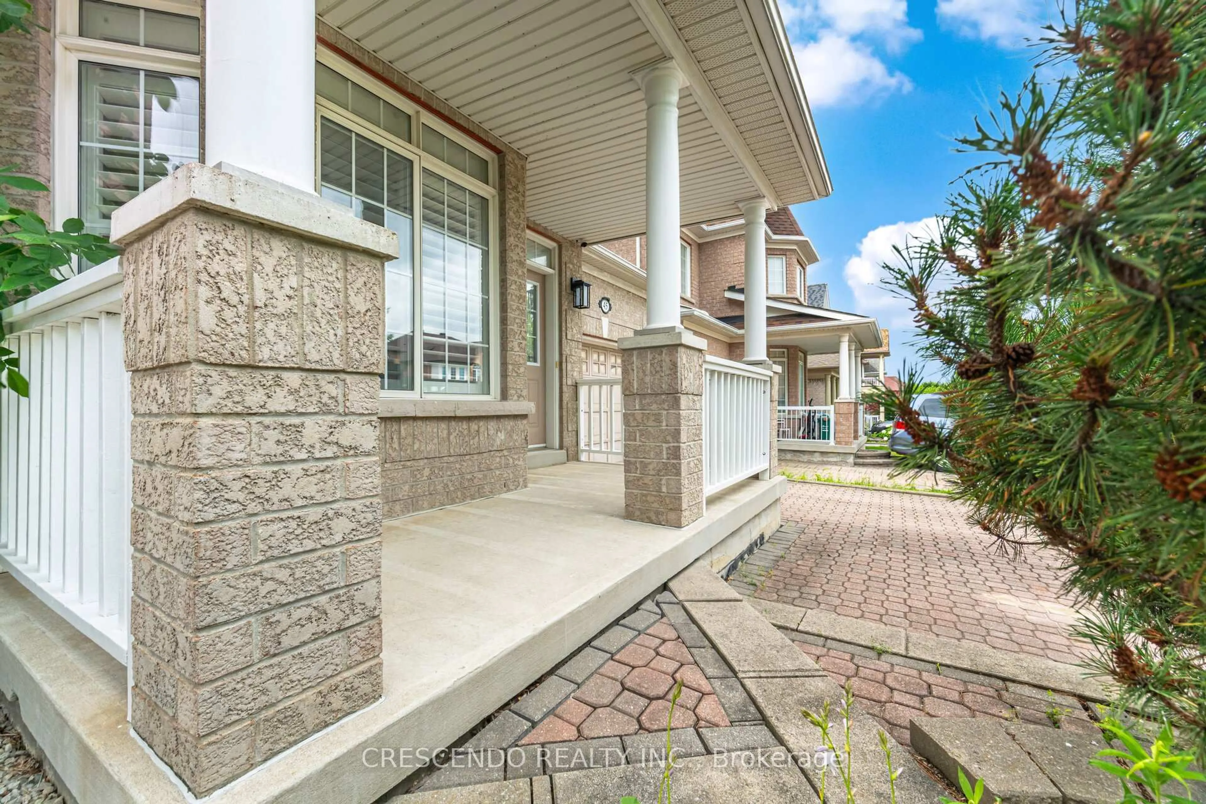 Unknown for 45 Weatherill Rd, Markham Ontario L6C 2P2