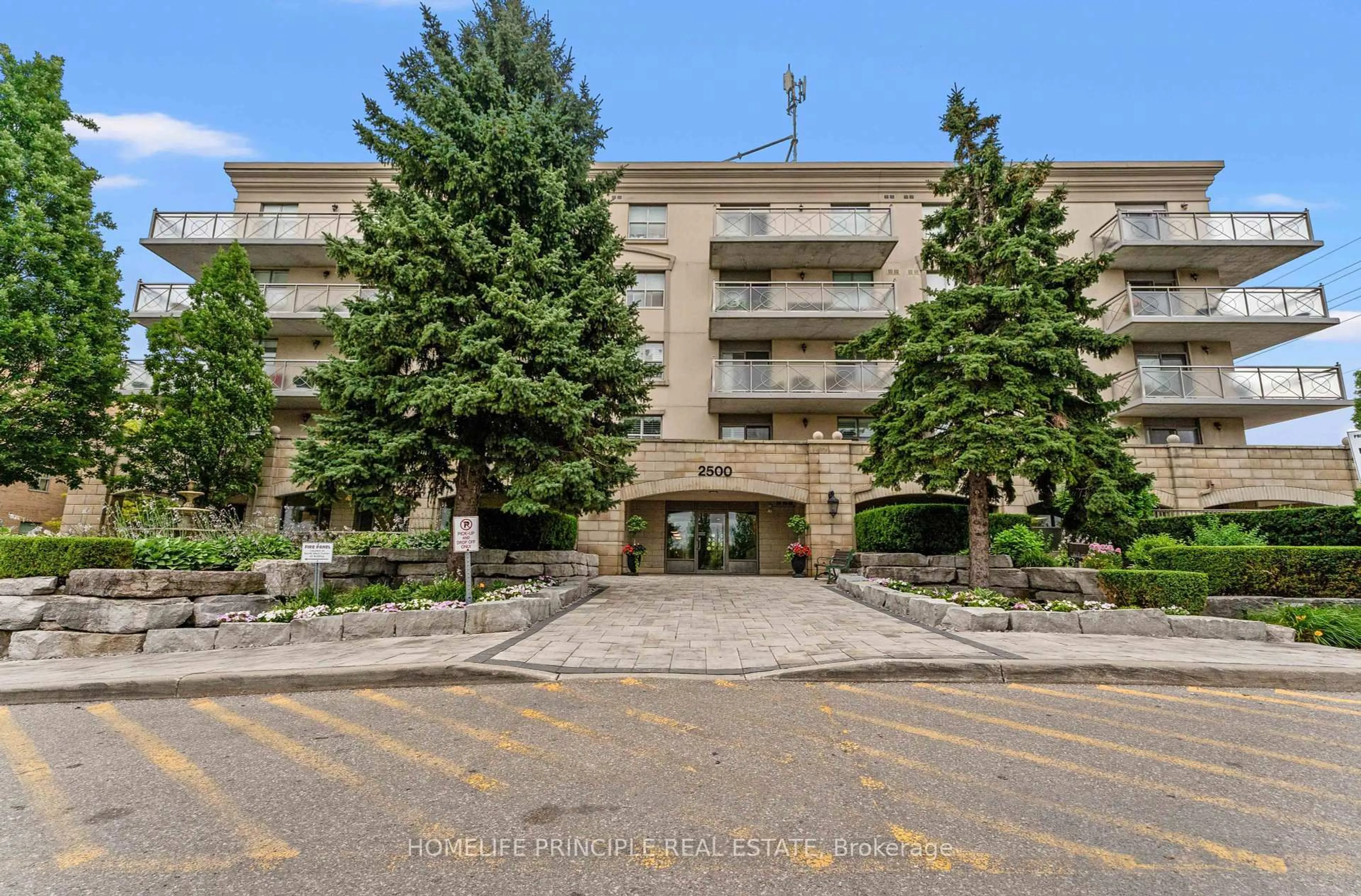 Unknown for 2500 Rutherford Rd #502, Vaughan Ontario L4K 5N7