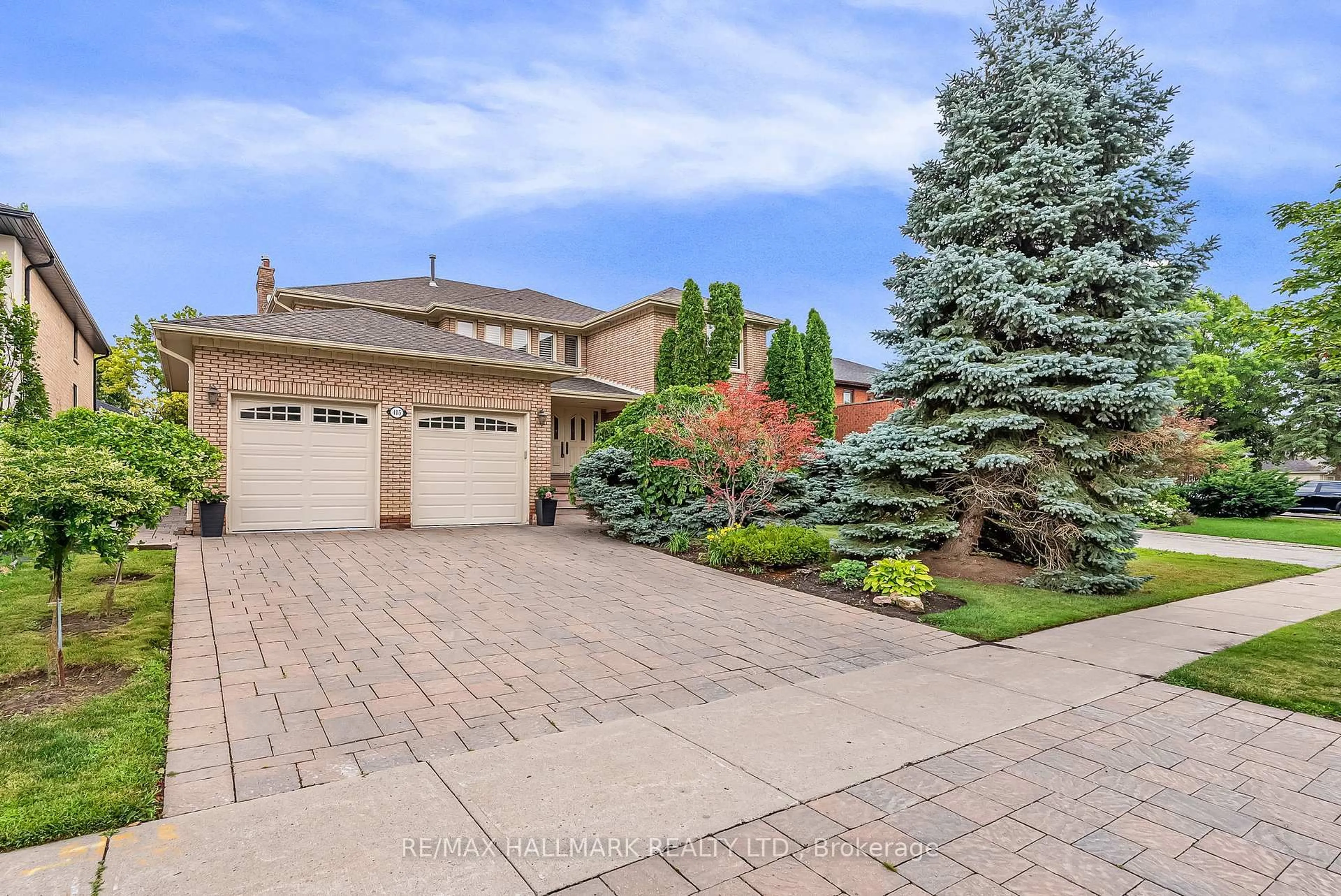Unknown for 415 Wycliffe Ave, Vaughan Ontario L4L 3N9