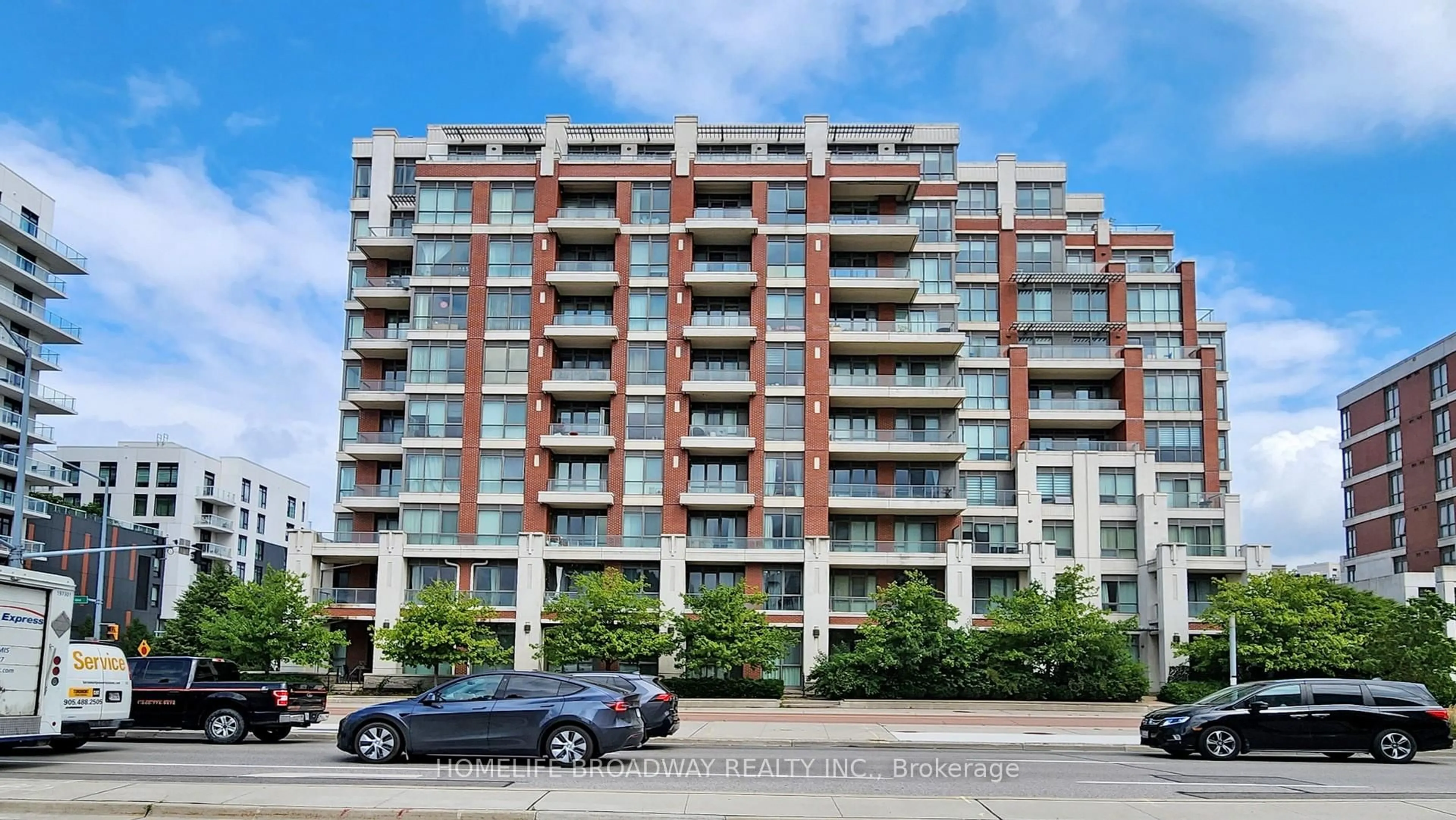 Unknown for 1 Upper Duke Cres #902, Markham Ontario L6G 0B6