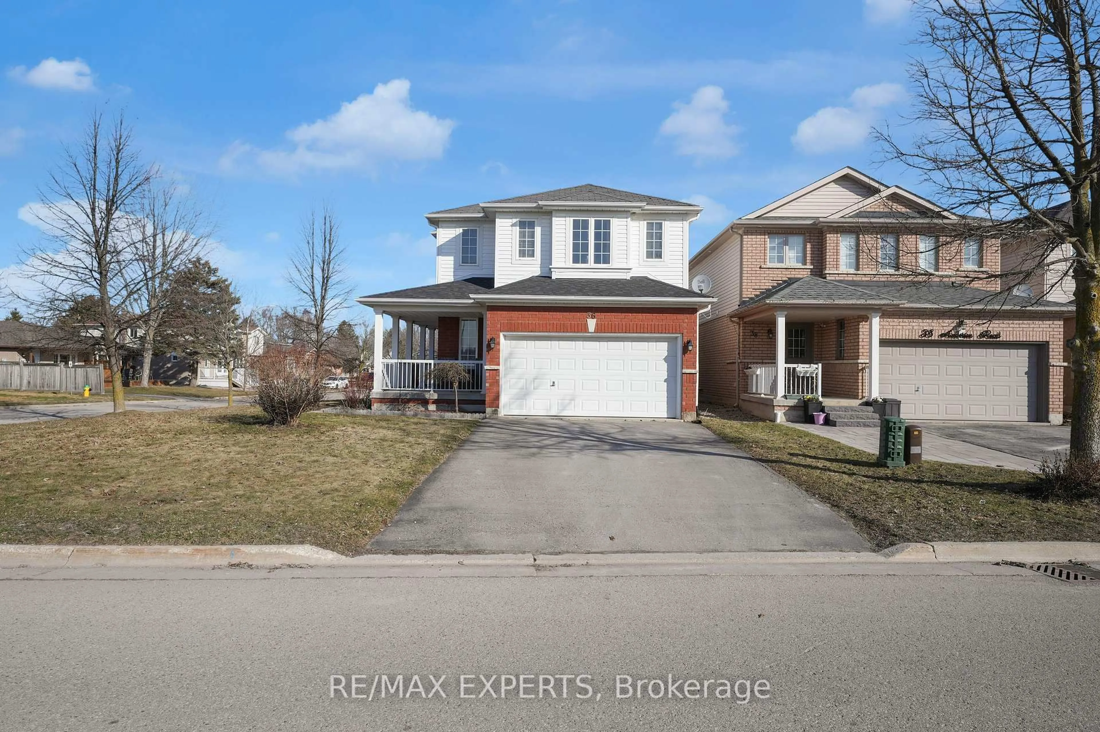 Unknown for 36 Anderson Rd, New Tecumseth Ontario L9R 0A9