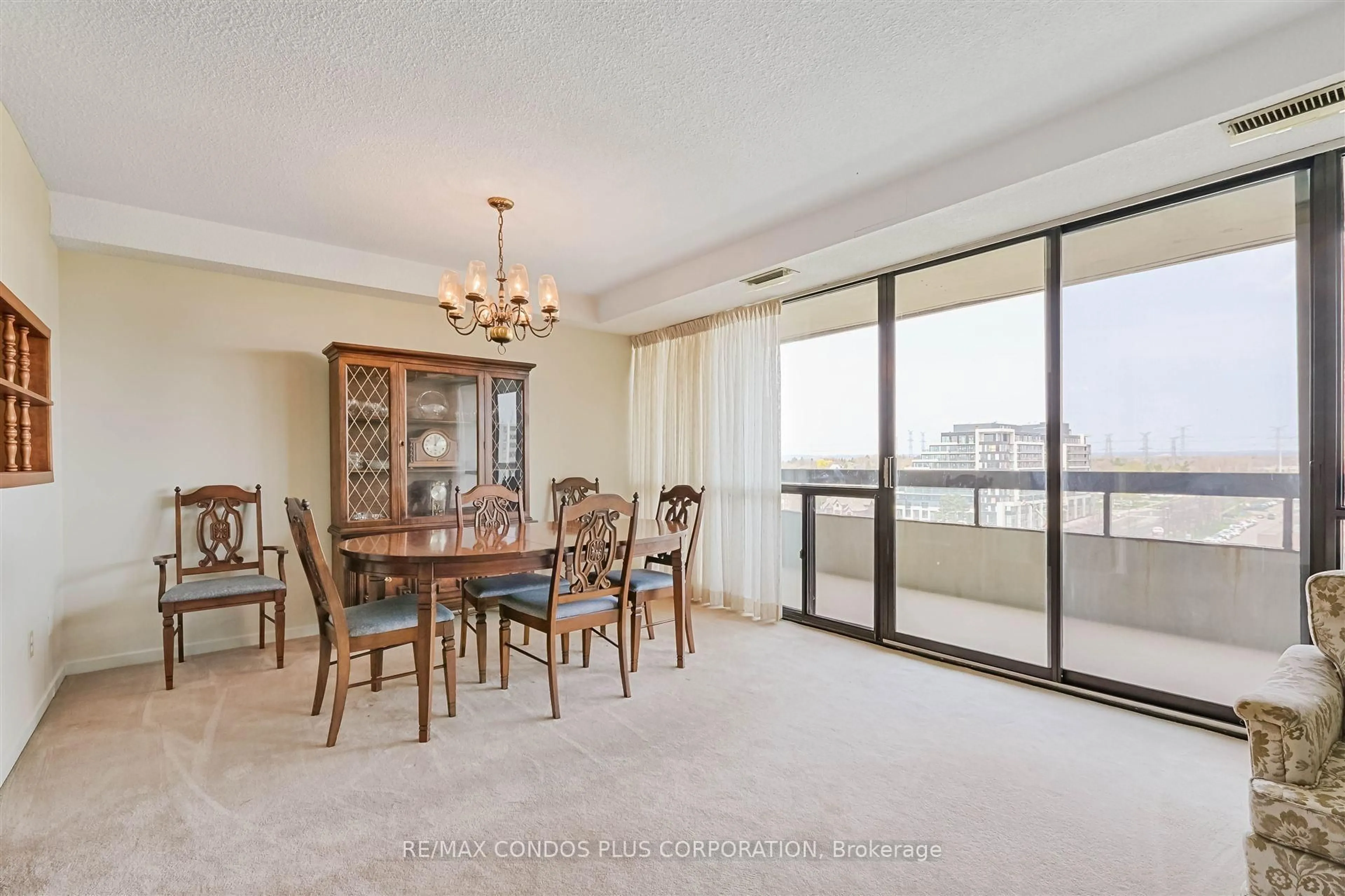 Dining room, unknown for 8111 Yonge St ##1106, Markham Ontario L3T 4V9