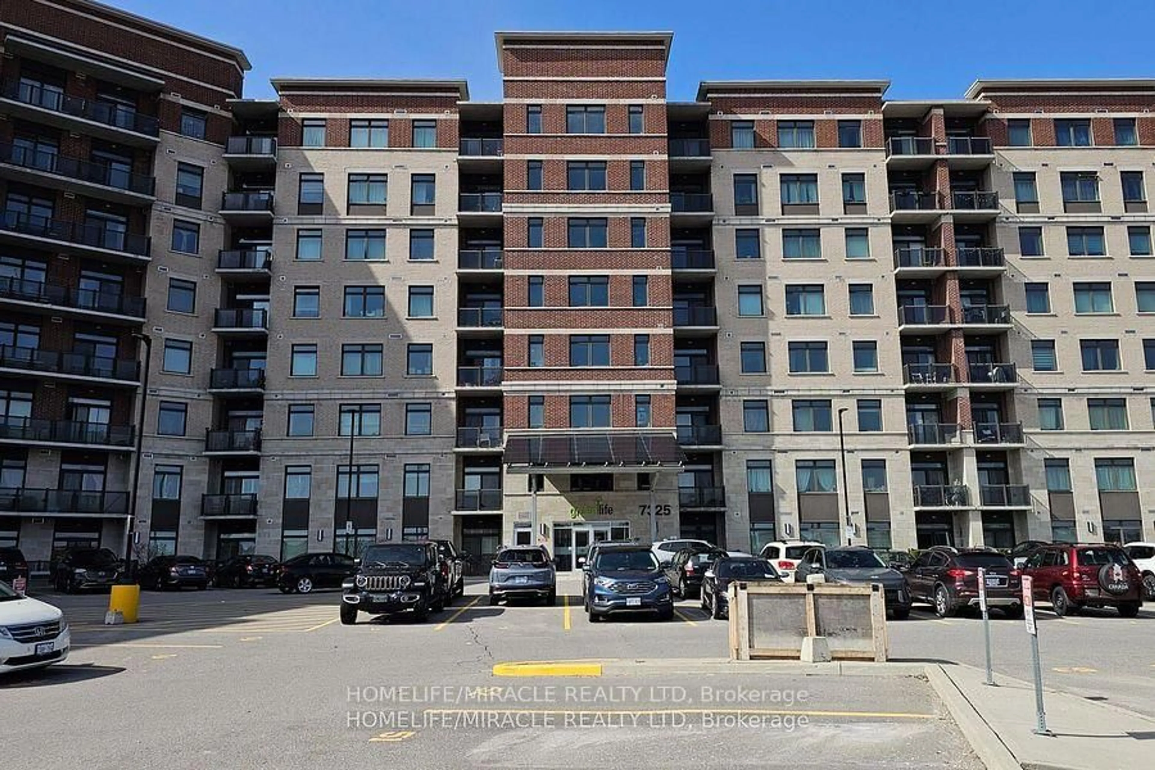 Unknown for 7325 MARKHAM Rd #503, Markham Ontario L3S 0C9