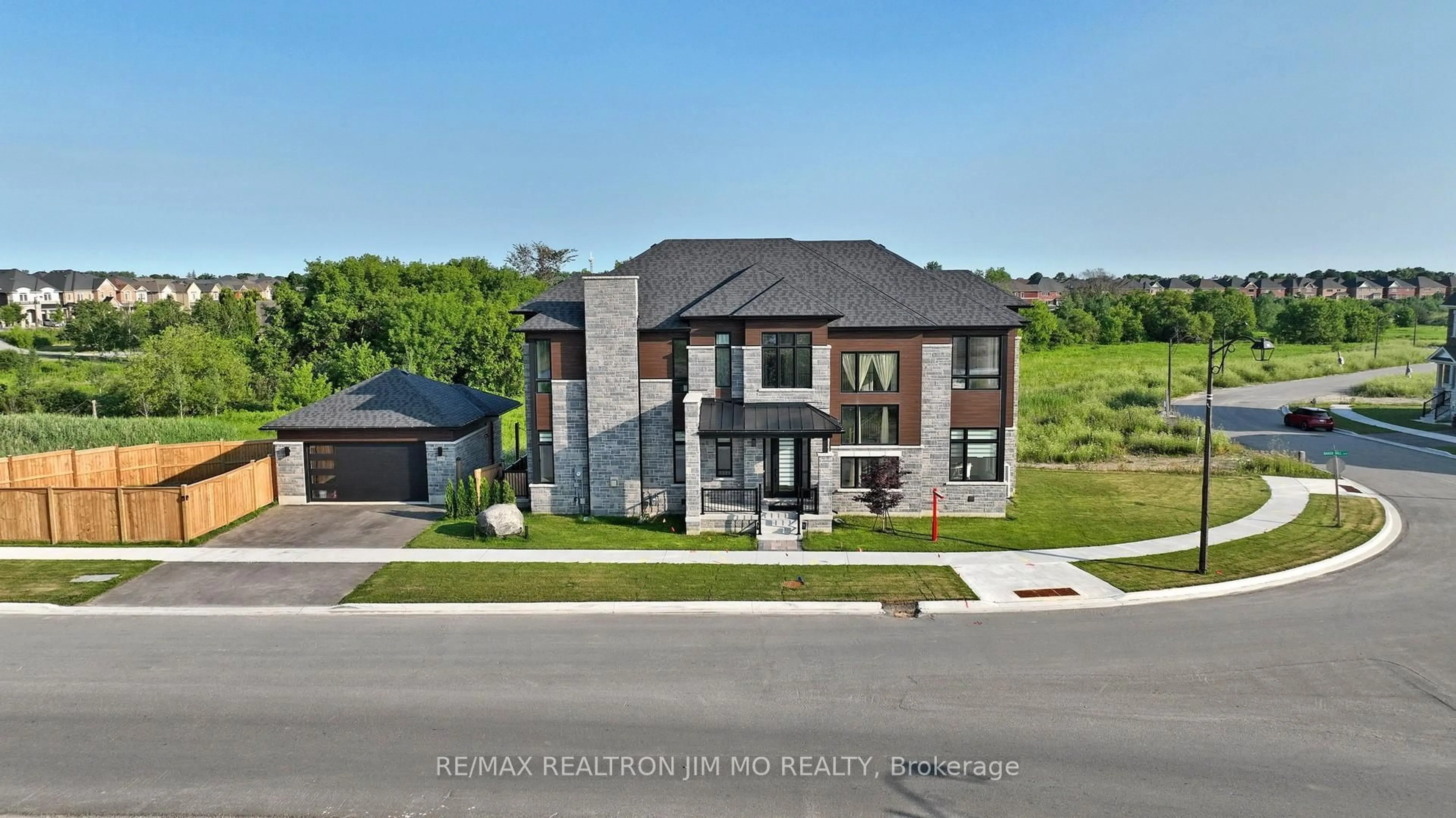 Home with brick exterior material, unknown for 578 Baker Hill Blvd, Whitchurch-Stouffville Ontario L4A 0T8