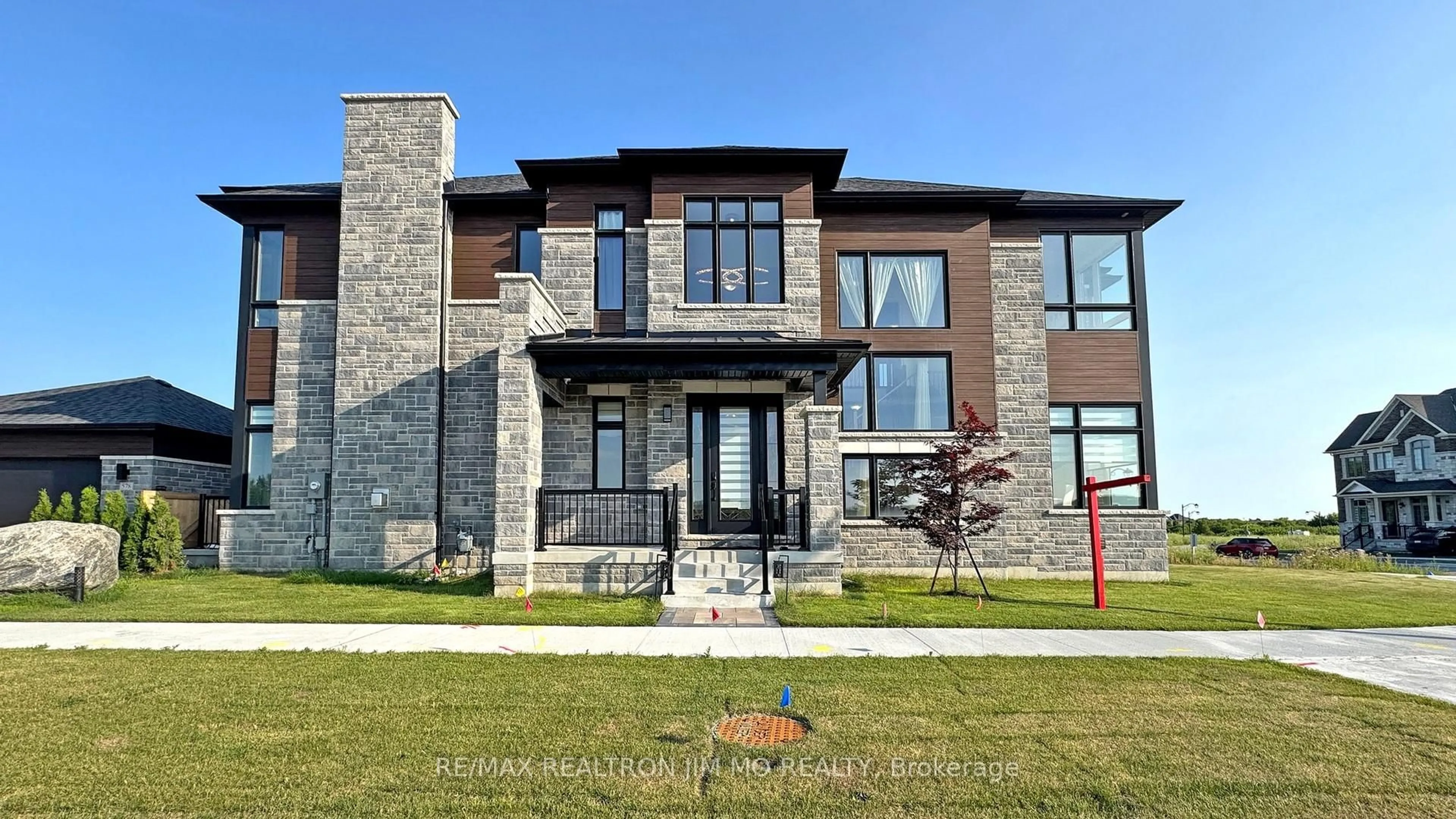 Home with brick exterior material, building for 578 Baker Hill Blvd, Whitchurch-Stouffville Ontario L4A 0T8