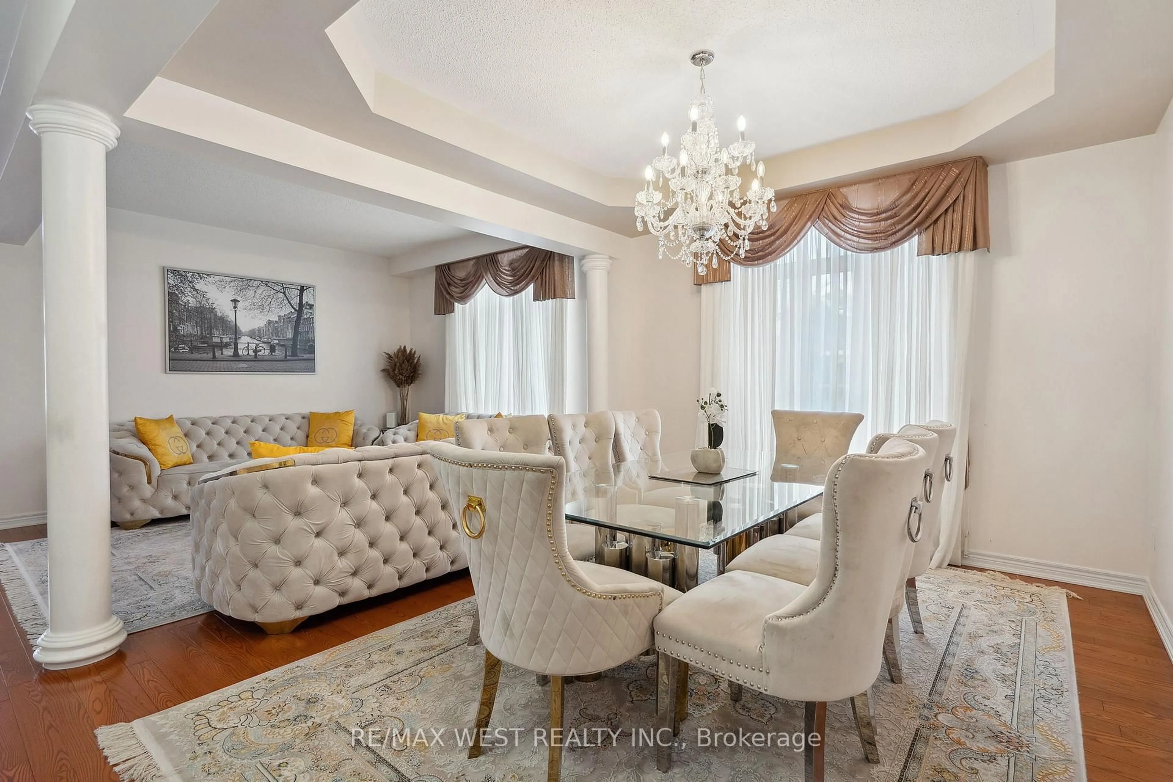 Dining room, unknown for 126 Josephine Rd, Vaughan Ontario L4H 0N6