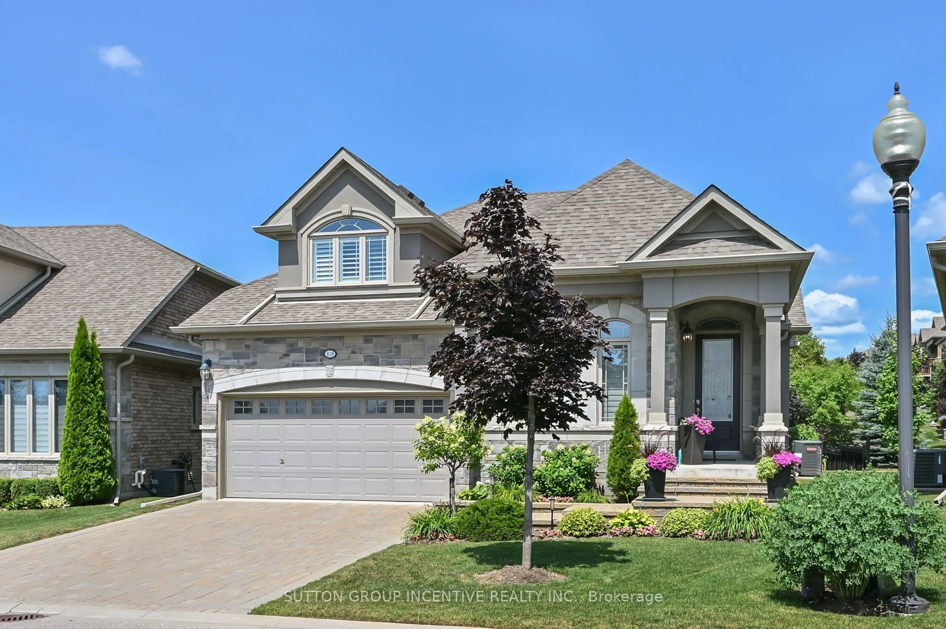 Home with brick exterior material, street for 108 Ridge Way, New Tecumseth Ontario L9R 0M6