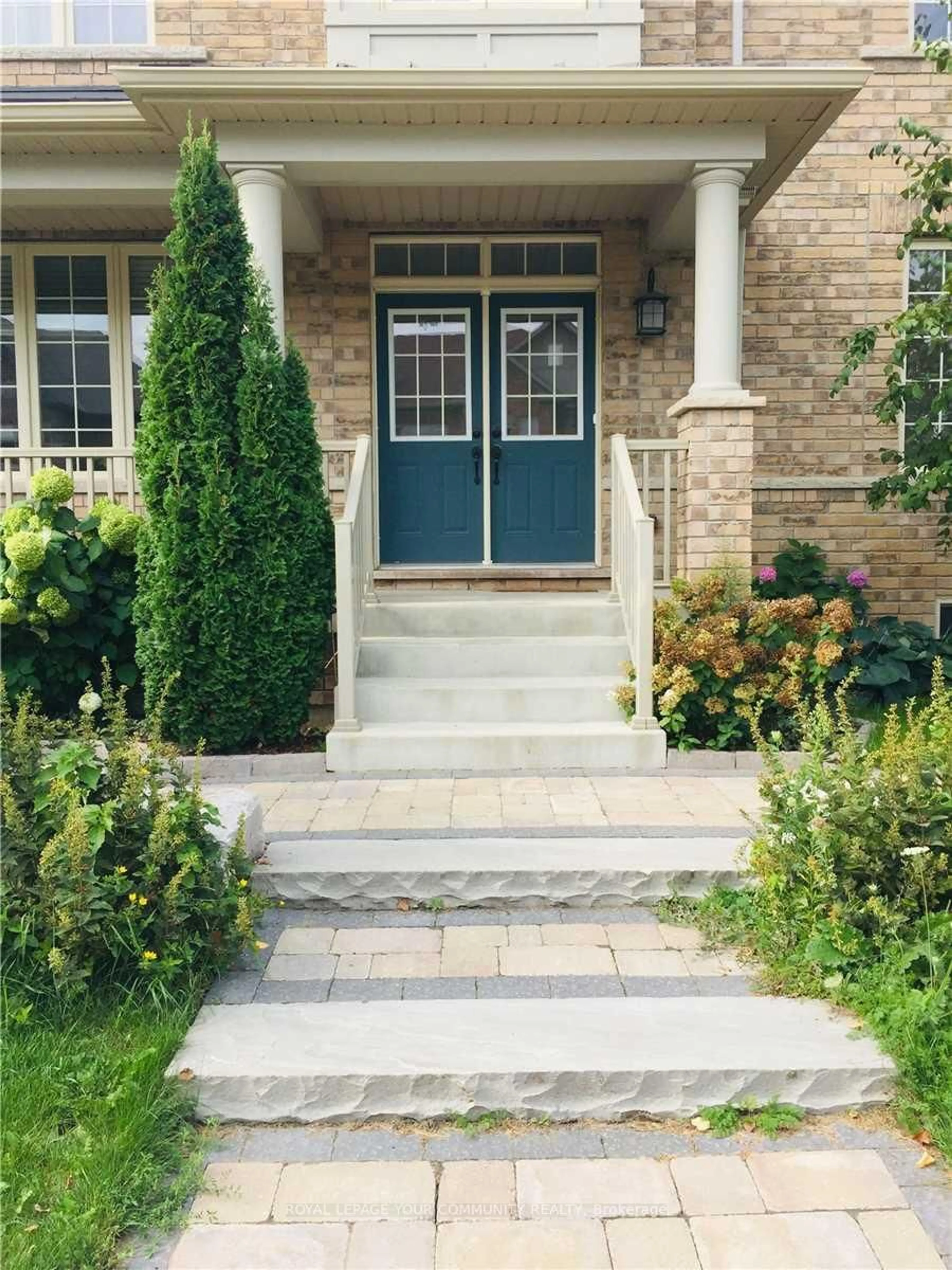 Home with brick exterior material, street for 59 Richler Ave, Vaughan Ontario L4H 3Y6