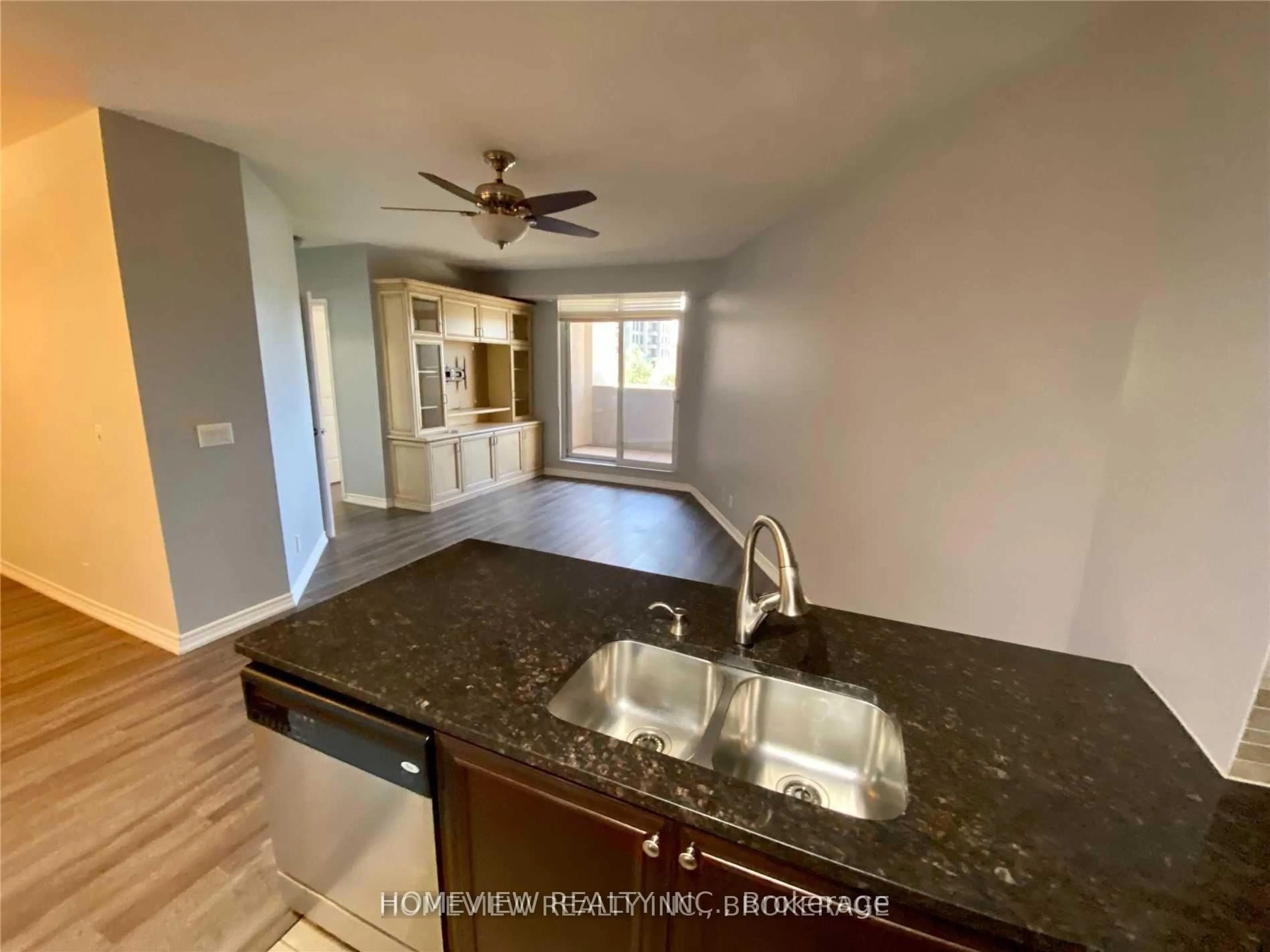 Open concept kitchen, unknown for 9235 Jane St #210, Vaughan Ontario L6A 0J8