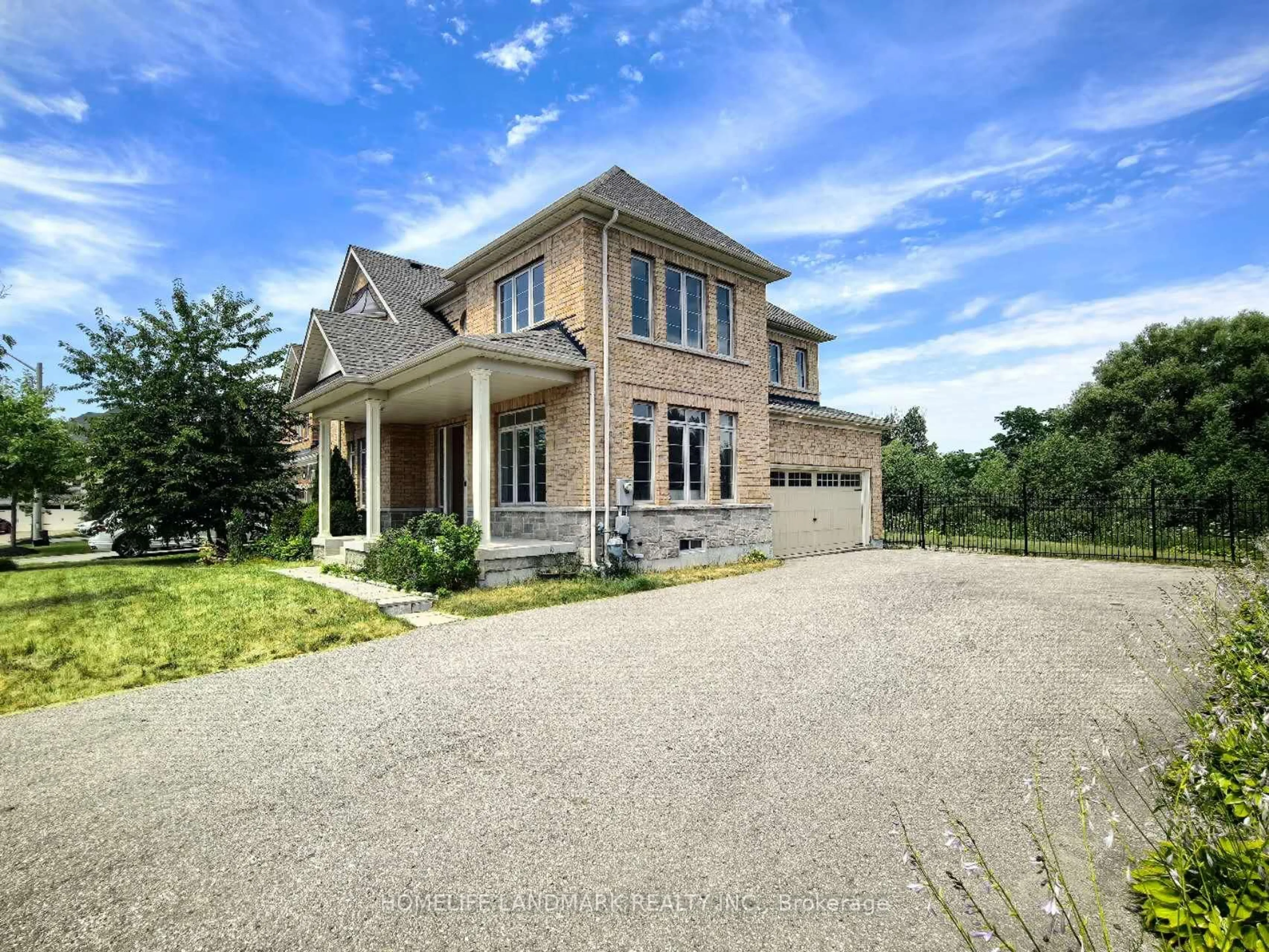 Home with brick exterior material, building for 20 Kellogg Cres, Richmond Hill Ontario L4E 0T3