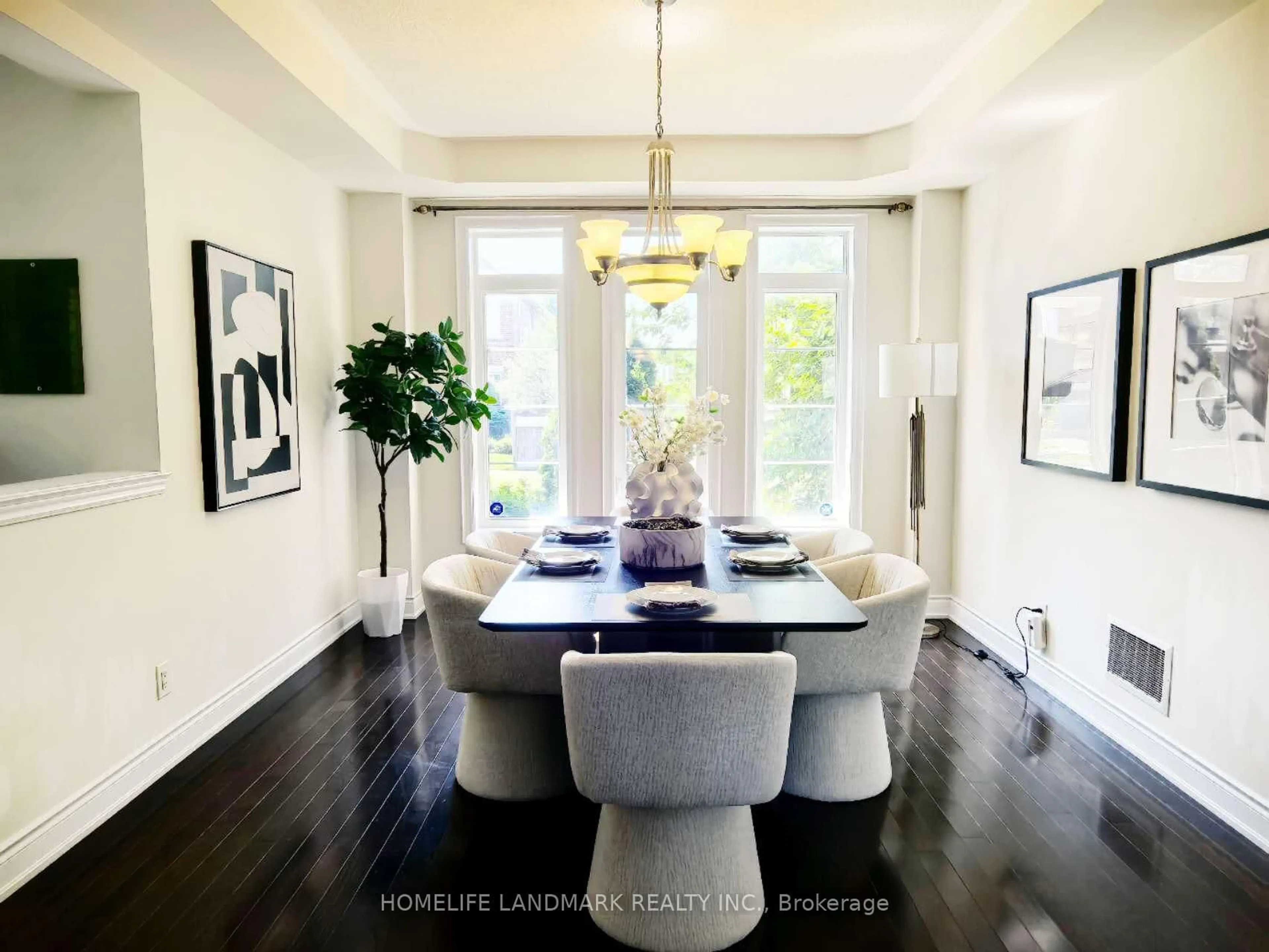 Dining room, unknown for 20 Kellogg Cres, Richmond Hill Ontario L4E 0T3