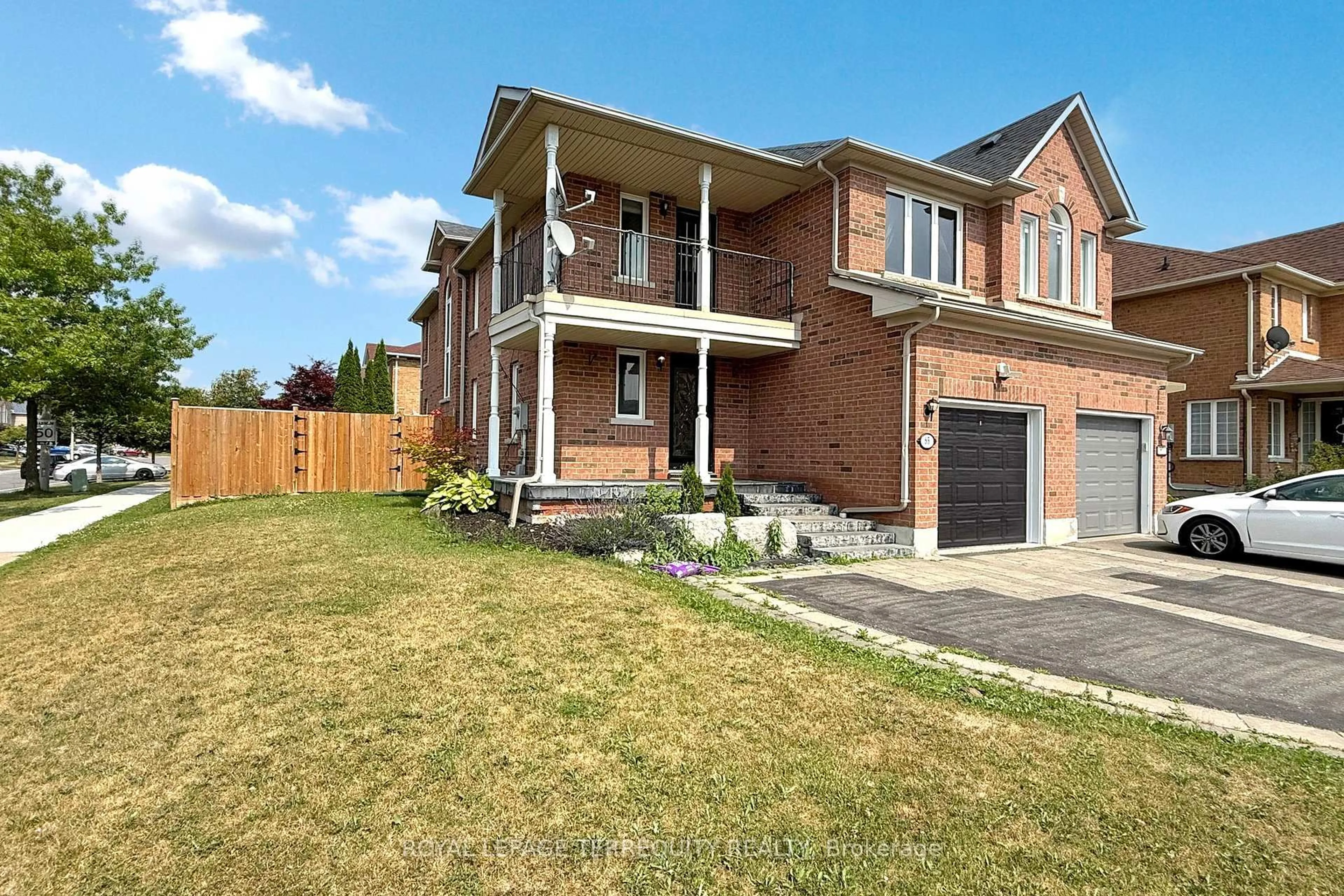 Home with brick exterior material, street for 65 Lorridge St, Richmond Hill Ontario L4E 3W5