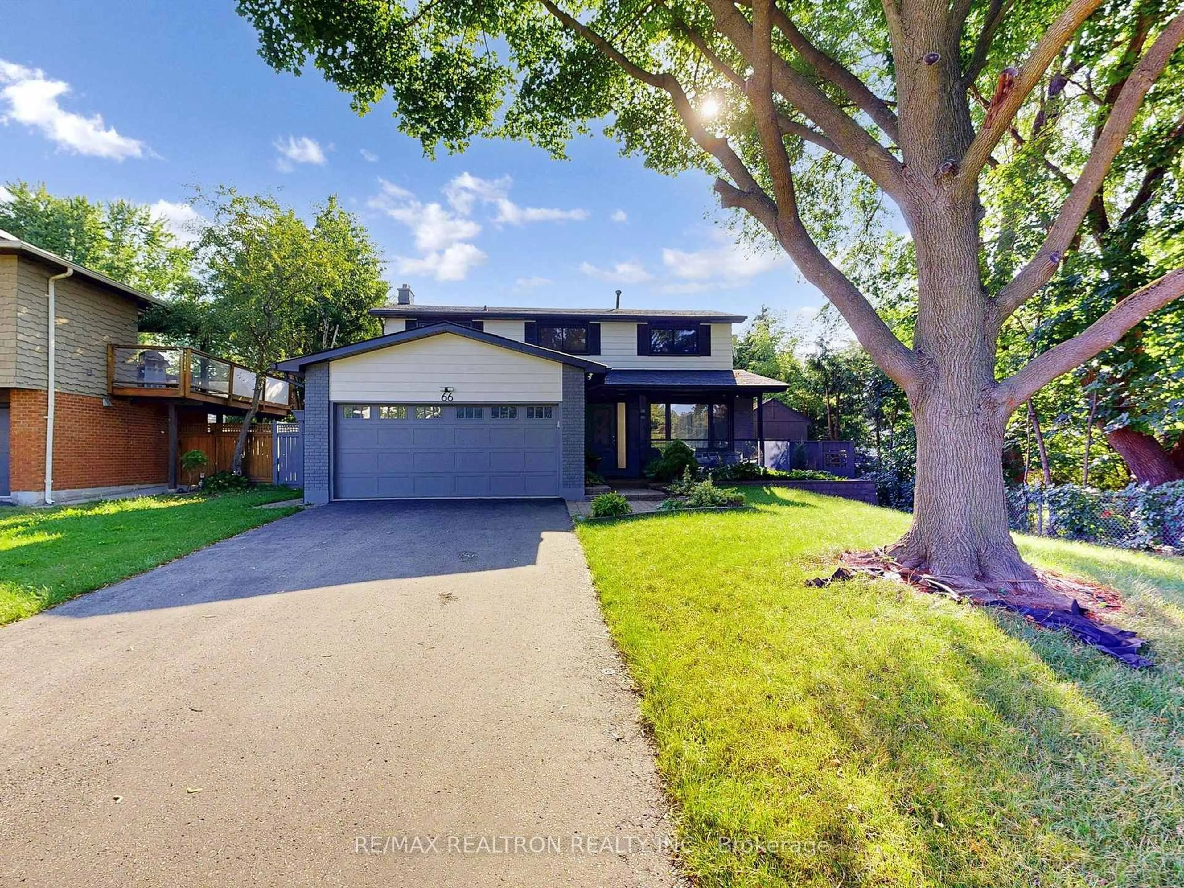 Unknown for 66 Chant Cres, Markham Ontario L3R 1Y8