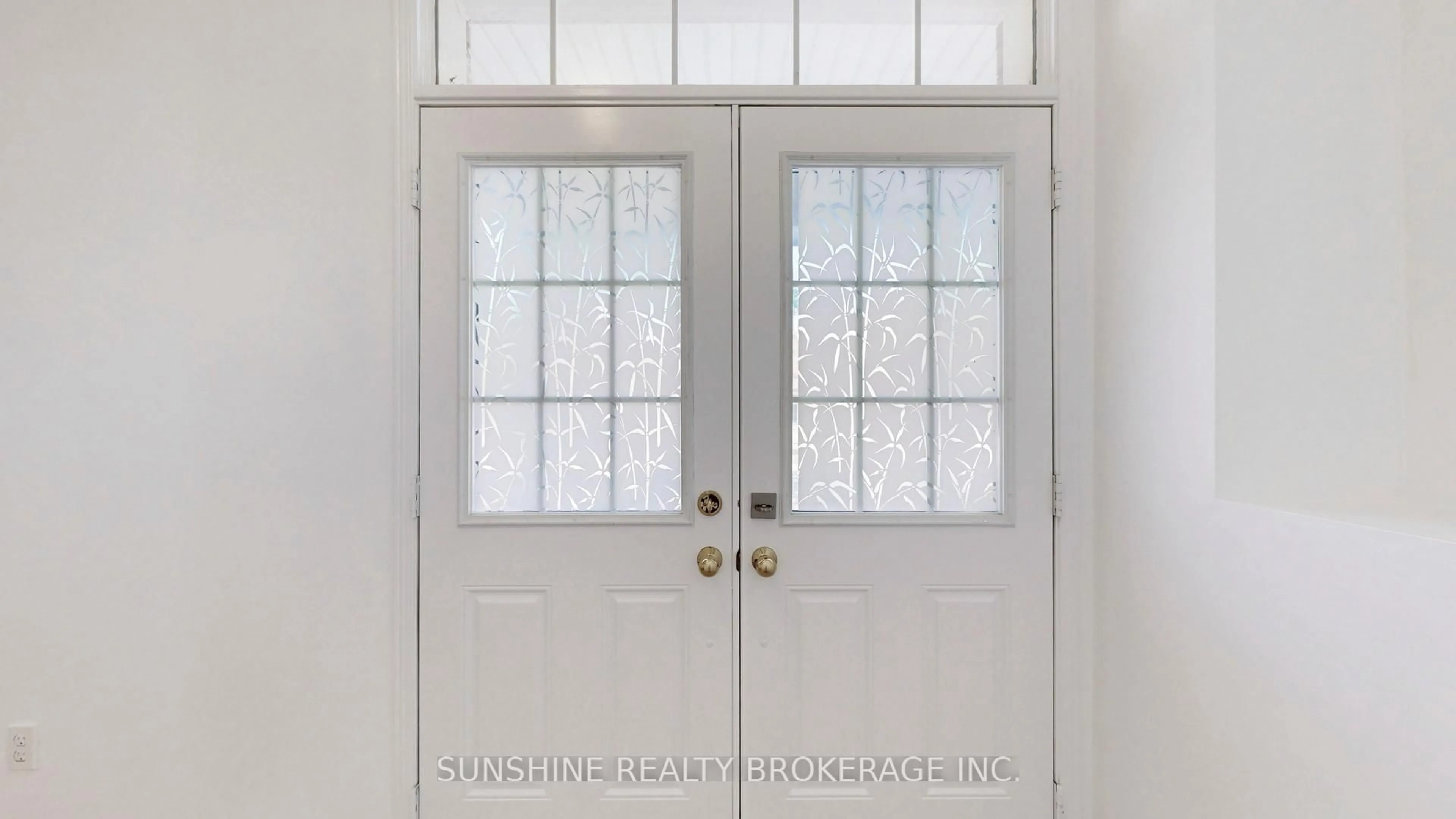 Indoor entryway for 27 Harlan St, Markham Ontario L6B 0R8