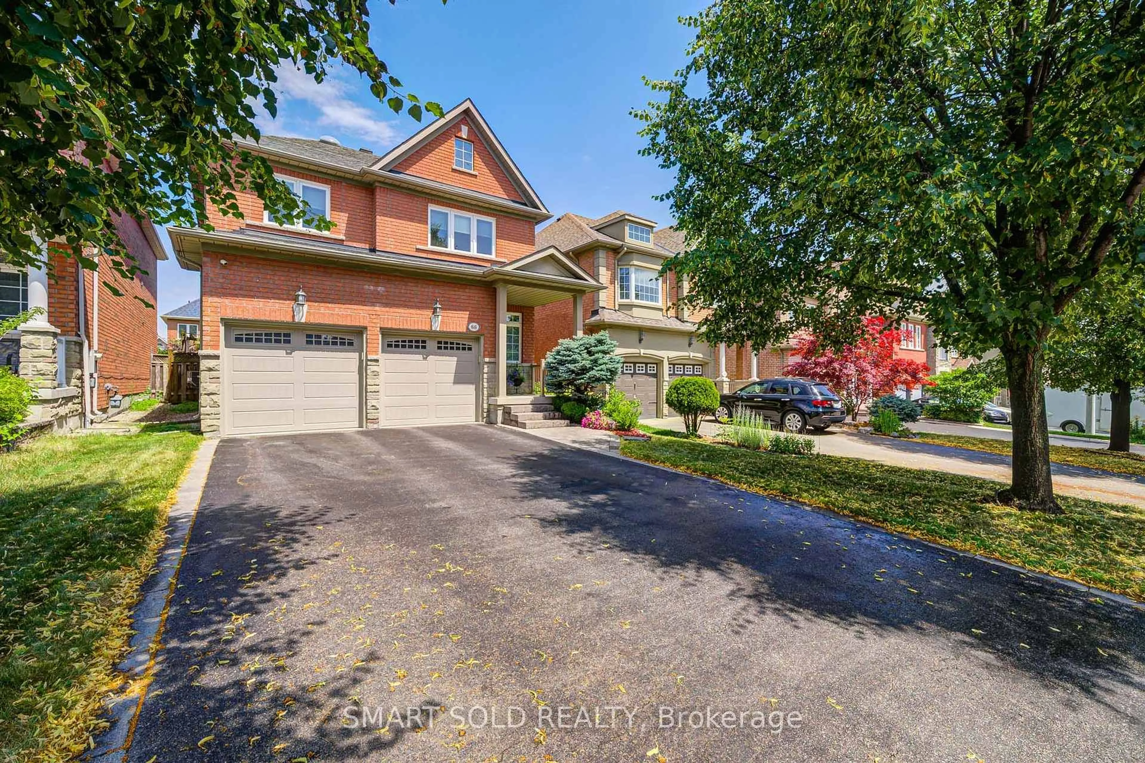 Unknown for 66 RAVEL Dr, Vaughan Ontario L4J 8Z3