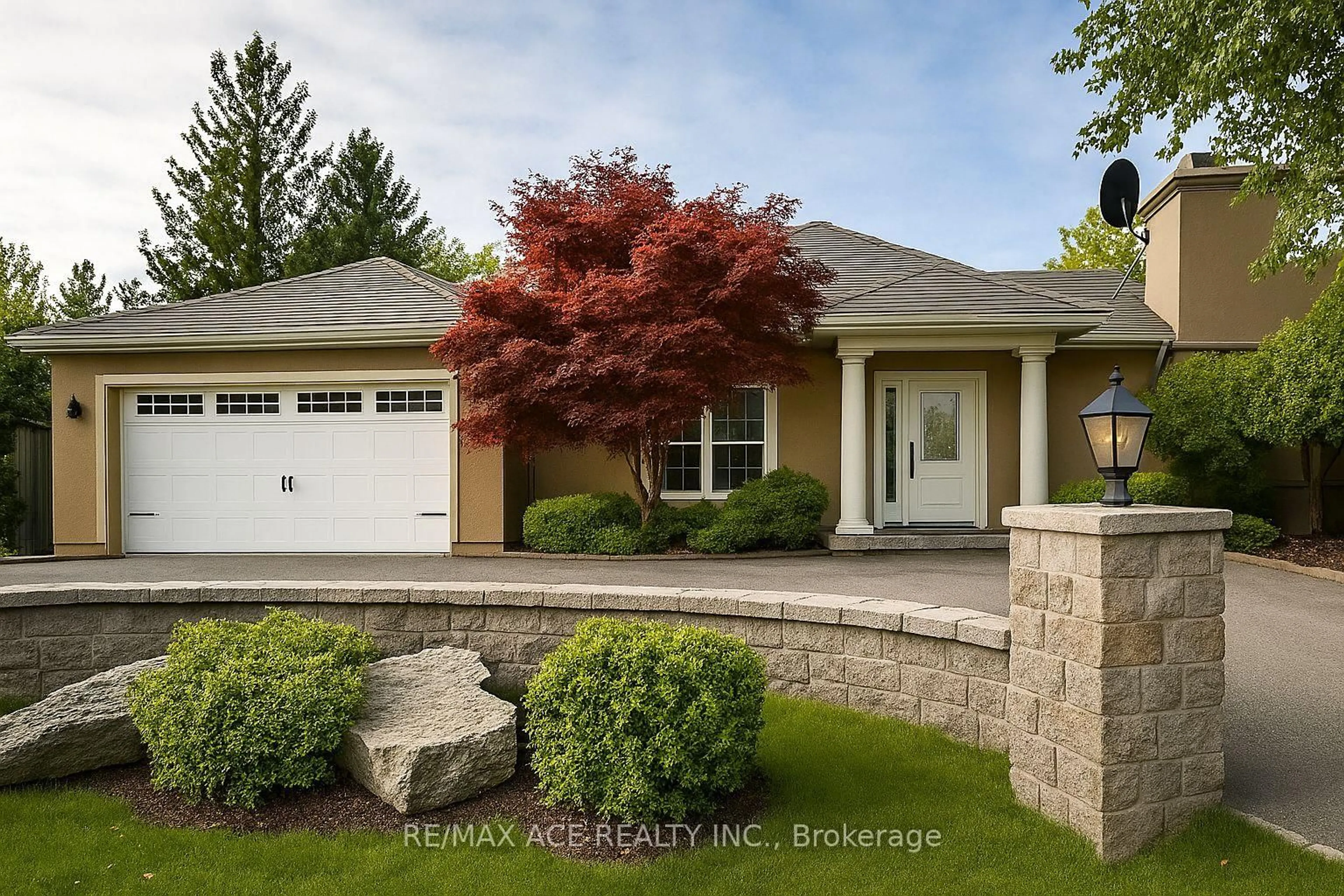 Home with brick exterior material, street for 26 Shasta Dr, Vaughan Ontario L4J 1Z5