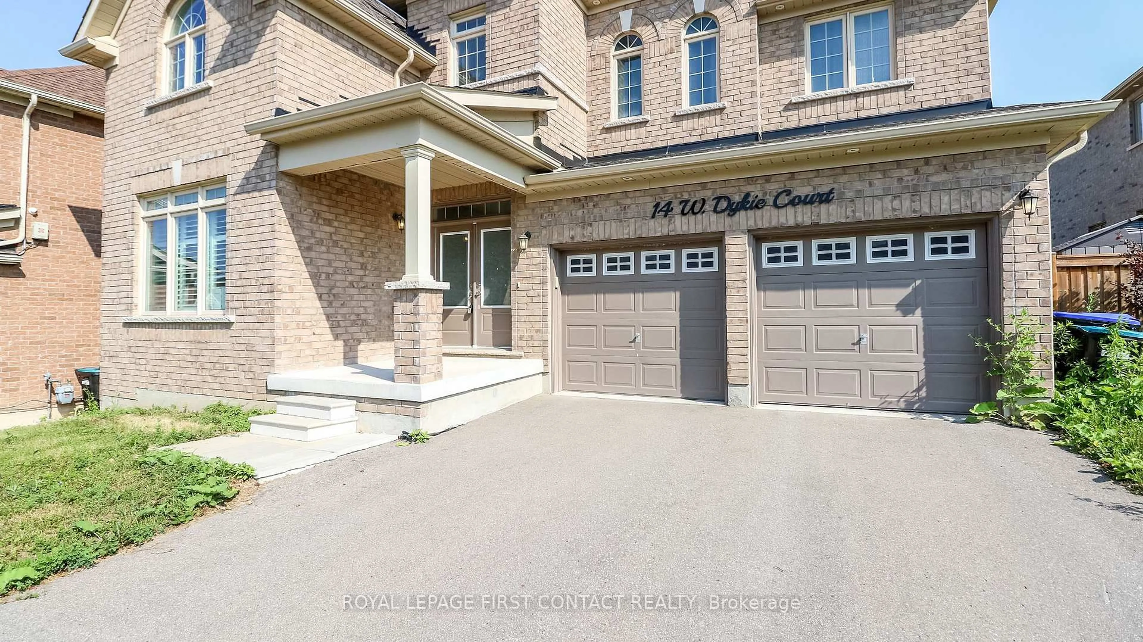 Unknown for 14 W Dykie Crt, Bradford West Gwillimbury Ontario L3Z 0Y1